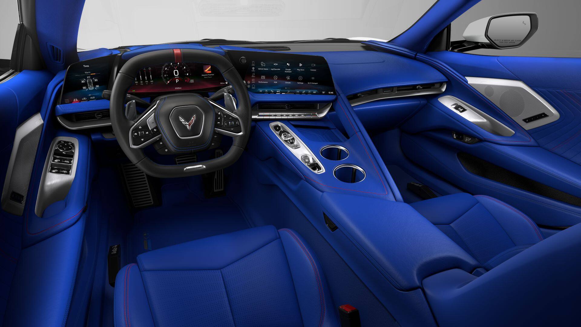 2027 Chevrolet Corvette Grand Sport 3LT