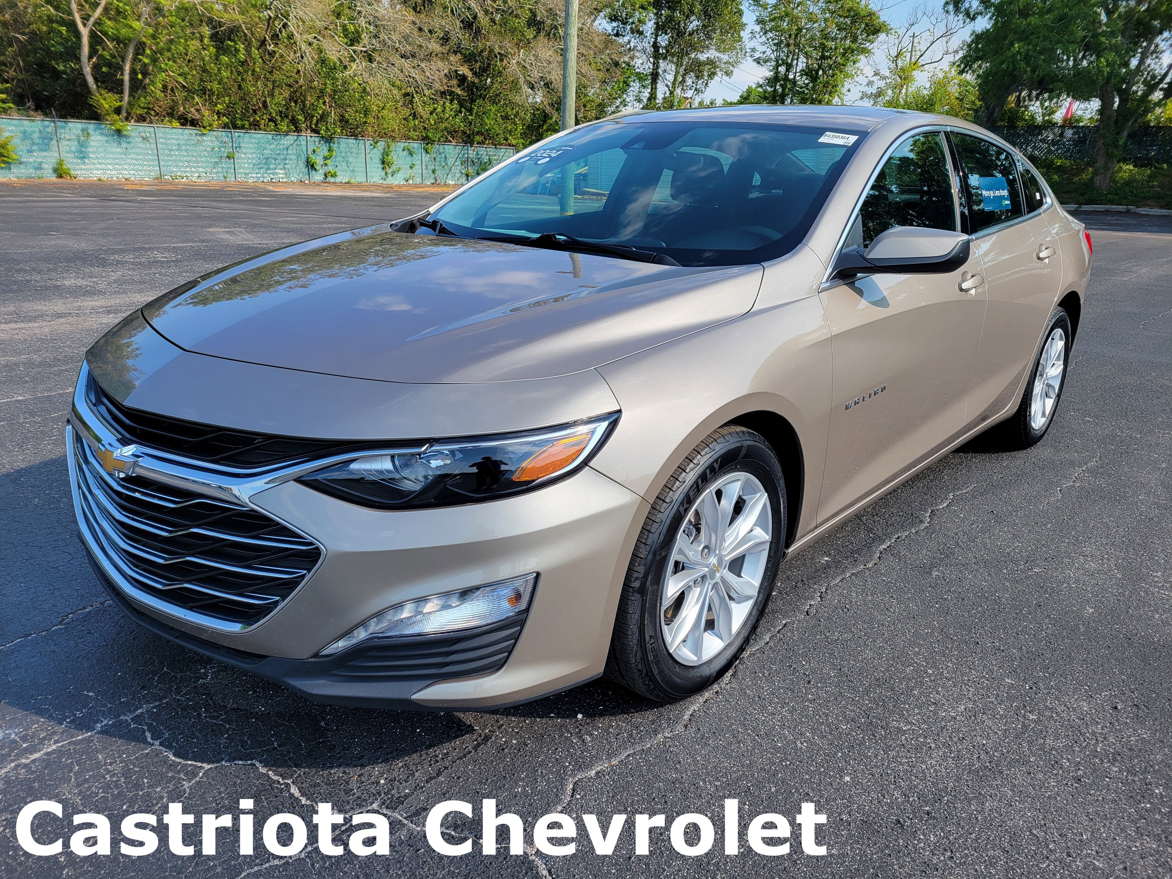 2024 Chevrolet Malibu 1LT