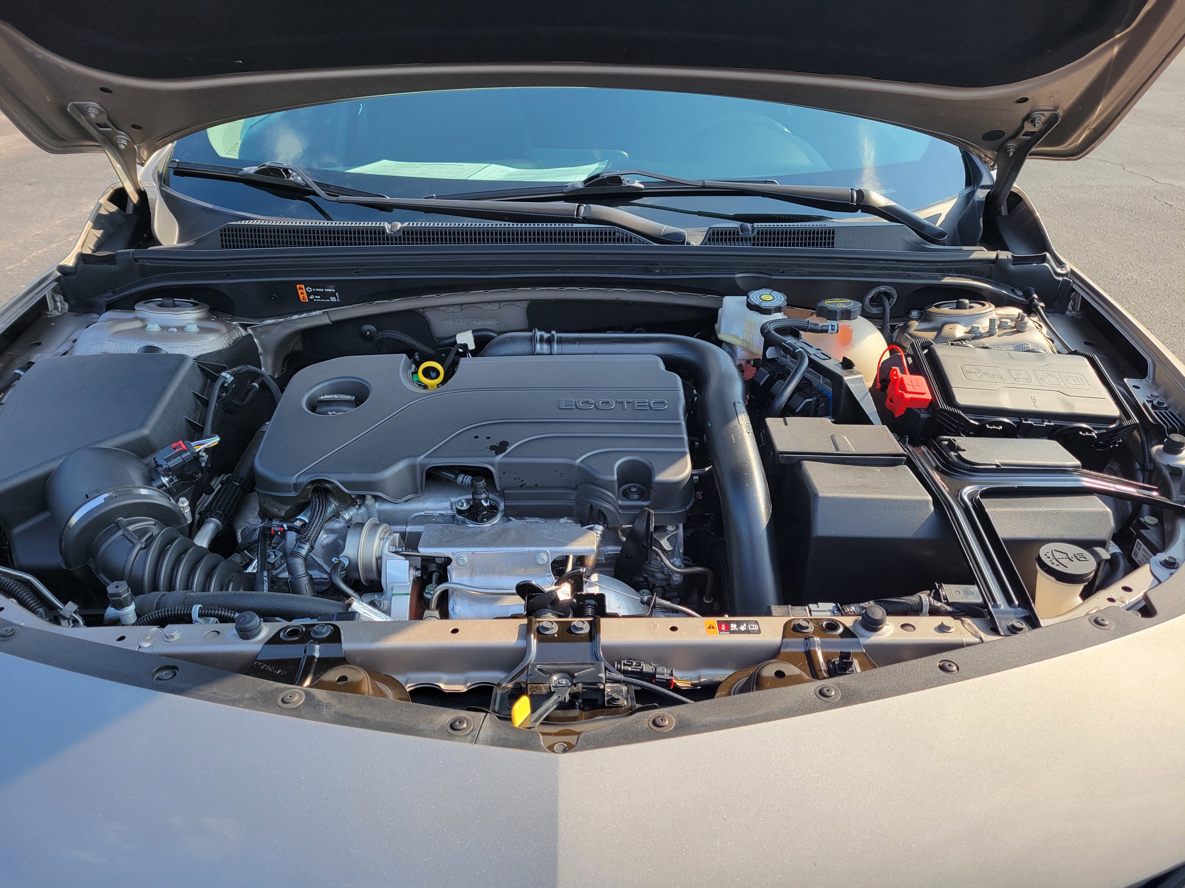 2024 Chevrolet Malibu 1LT