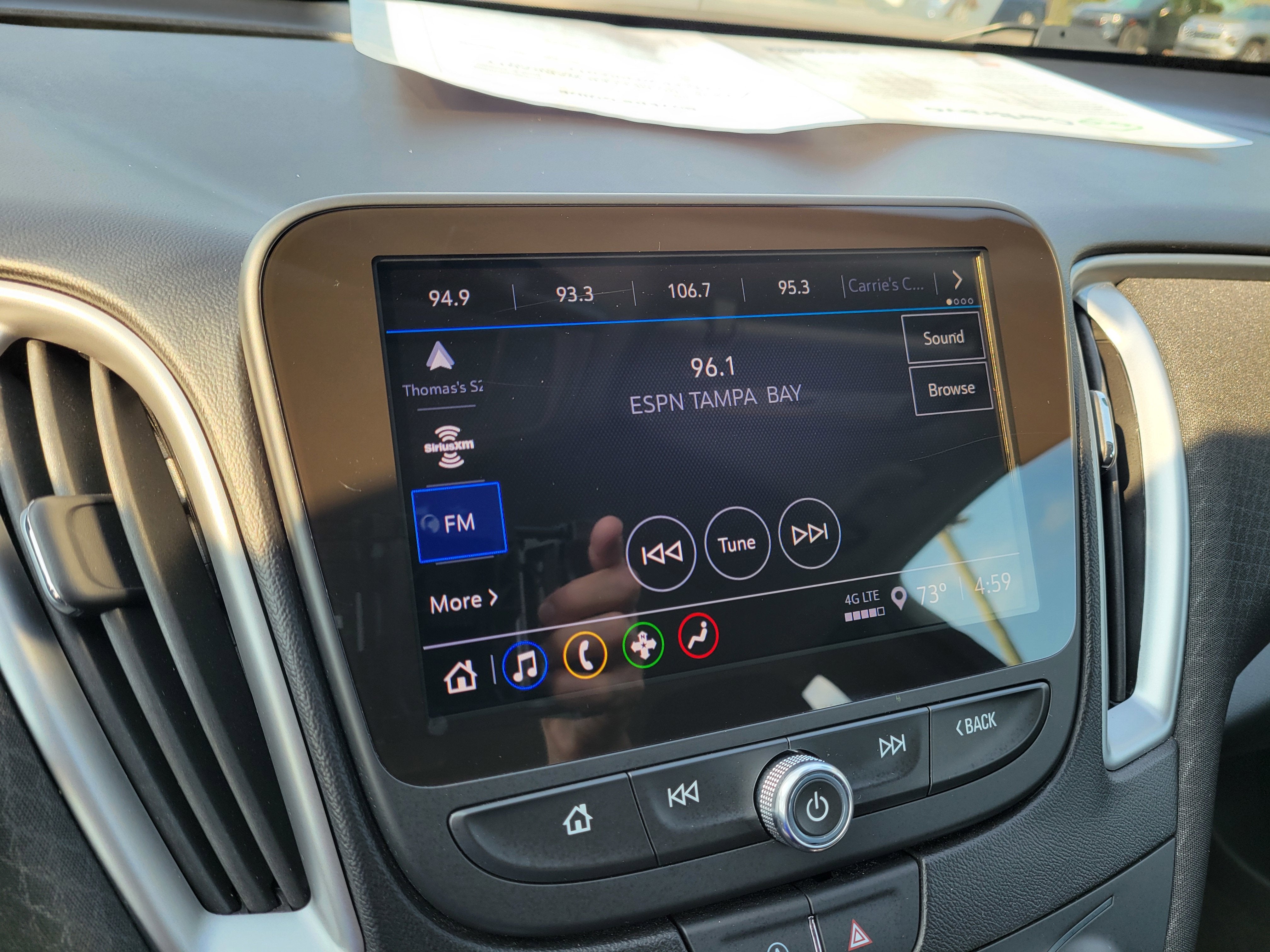 2024 Chevrolet Malibu 1LT