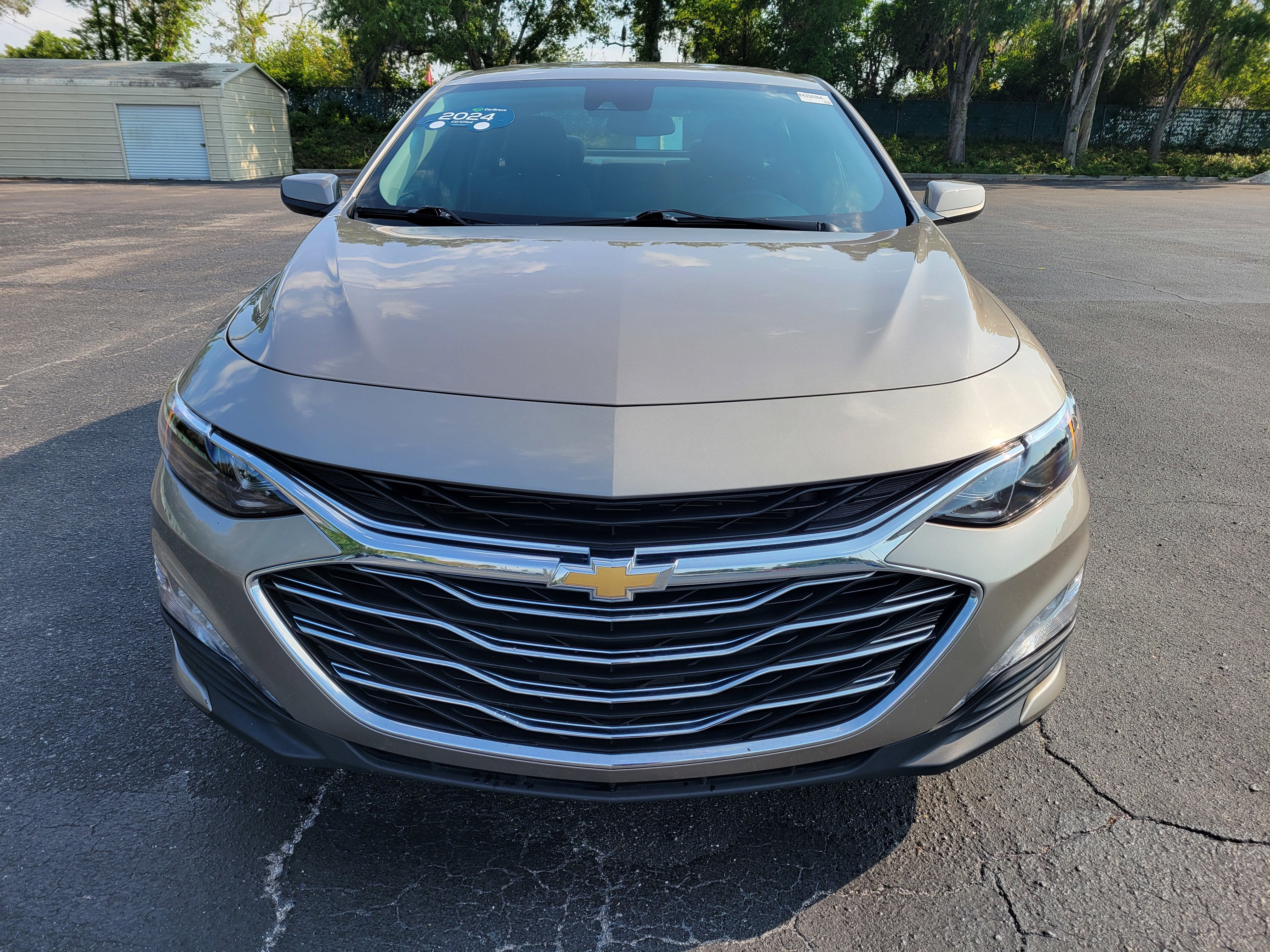 2024 Chevrolet Malibu 1LT