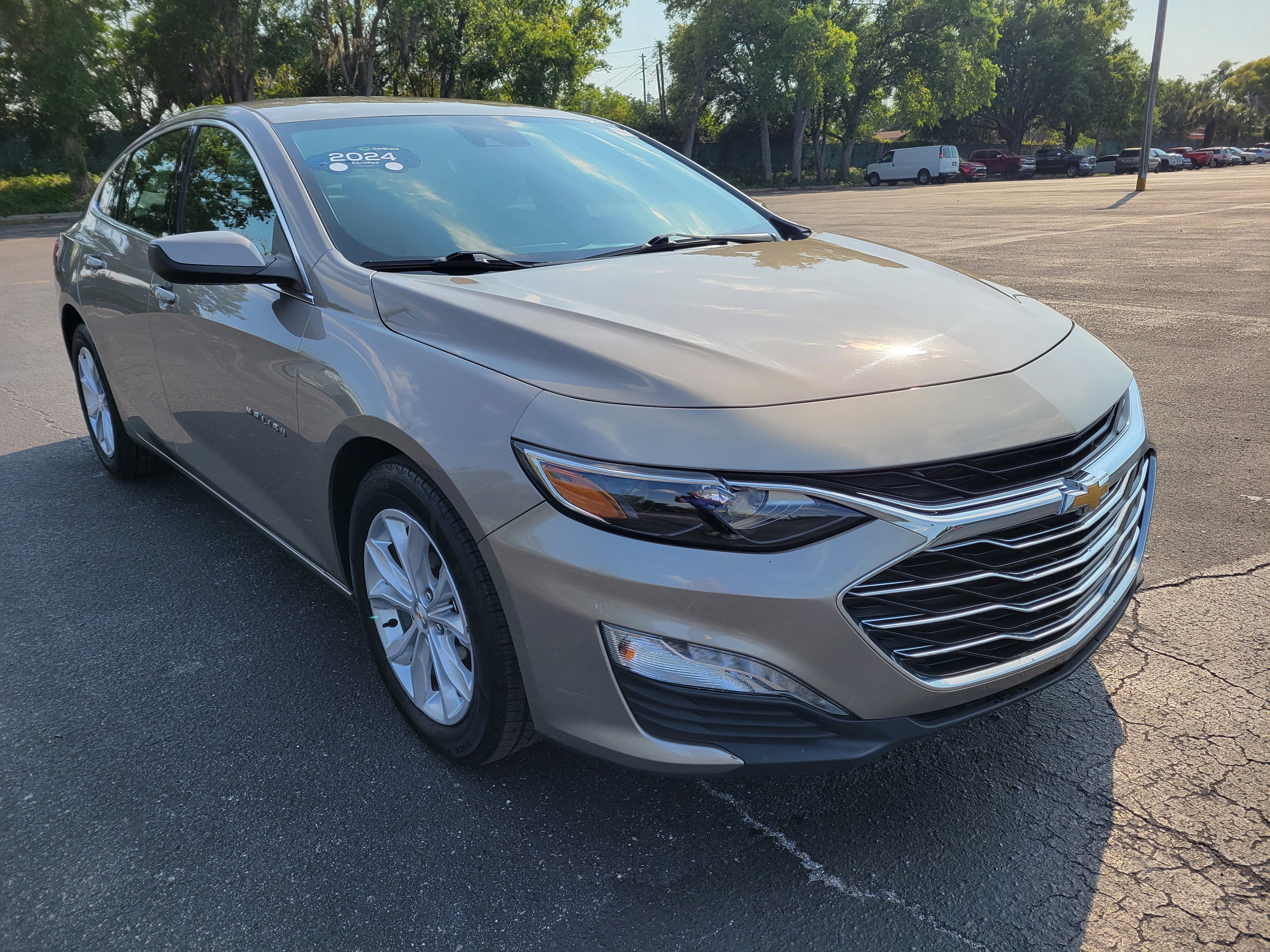 2024 Chevrolet Malibu 1LT