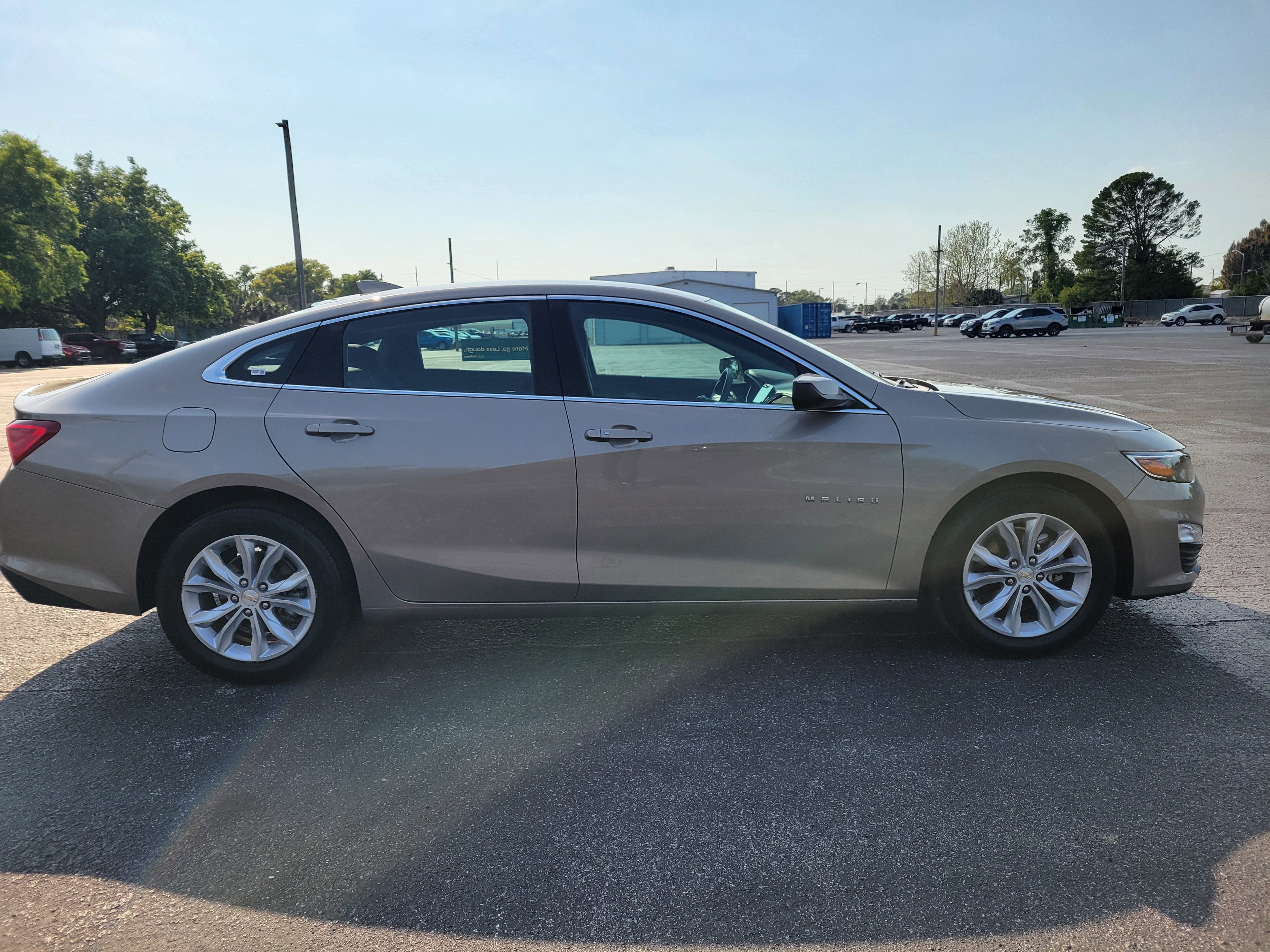 2024 Chevrolet Malibu 1LT