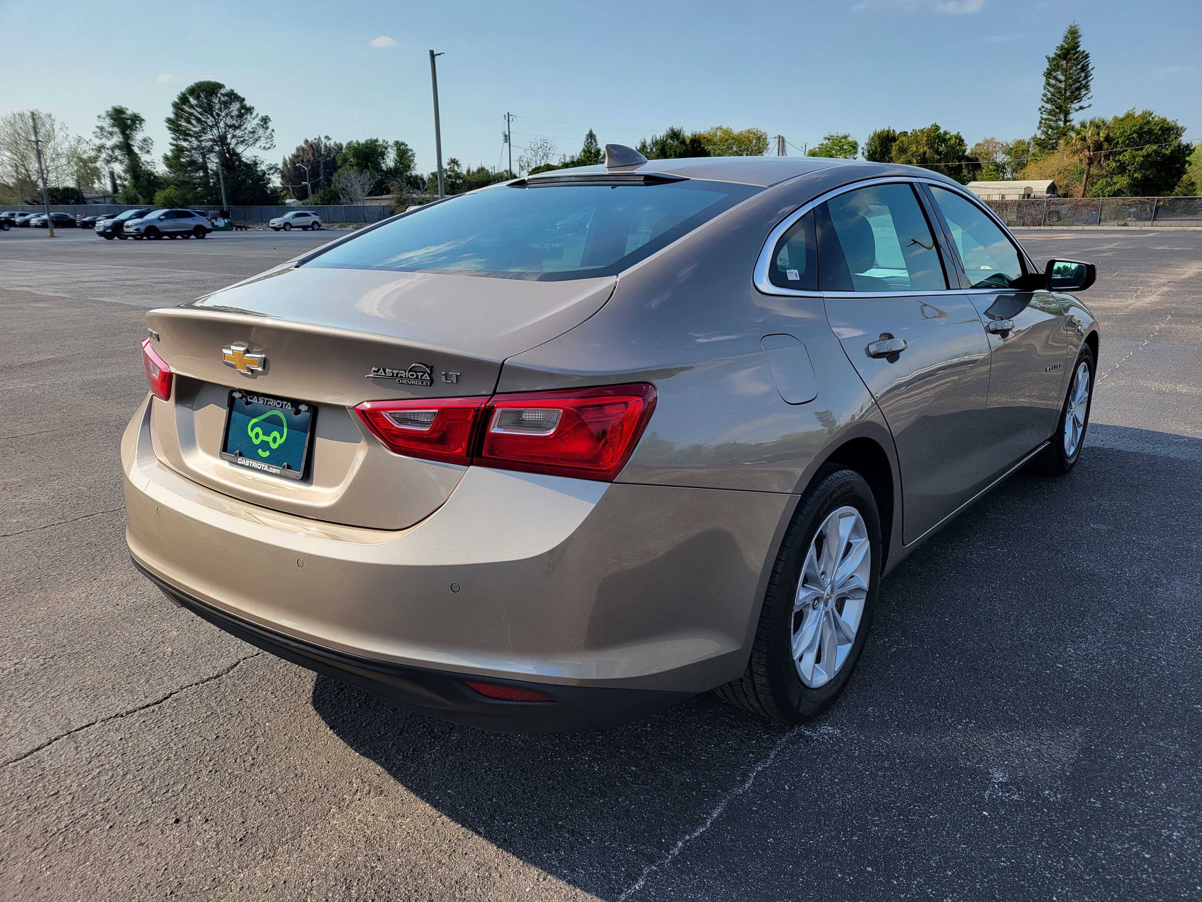 2024 Chevrolet Malibu 1LT