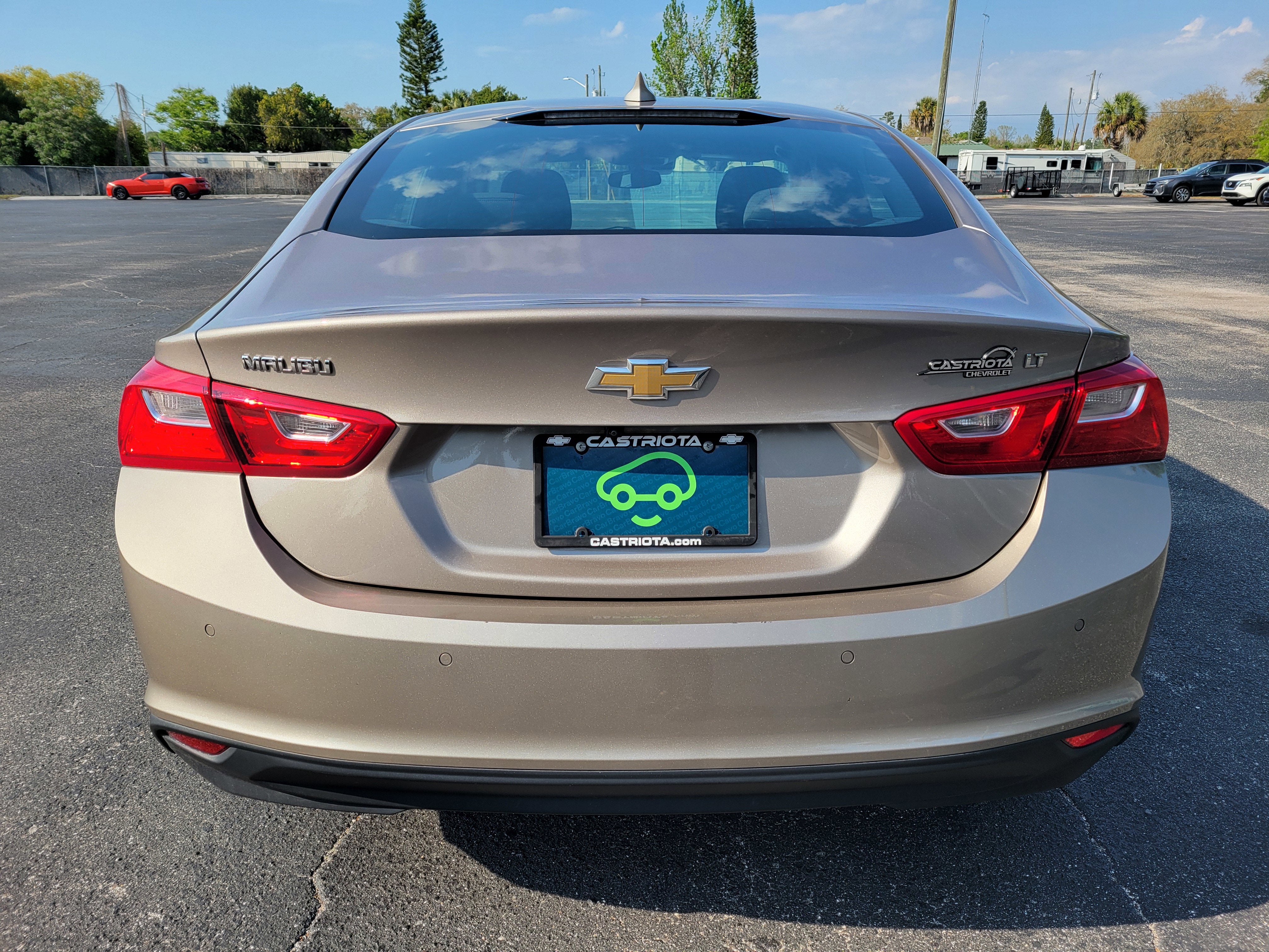 2024 Chevrolet Malibu 1LT