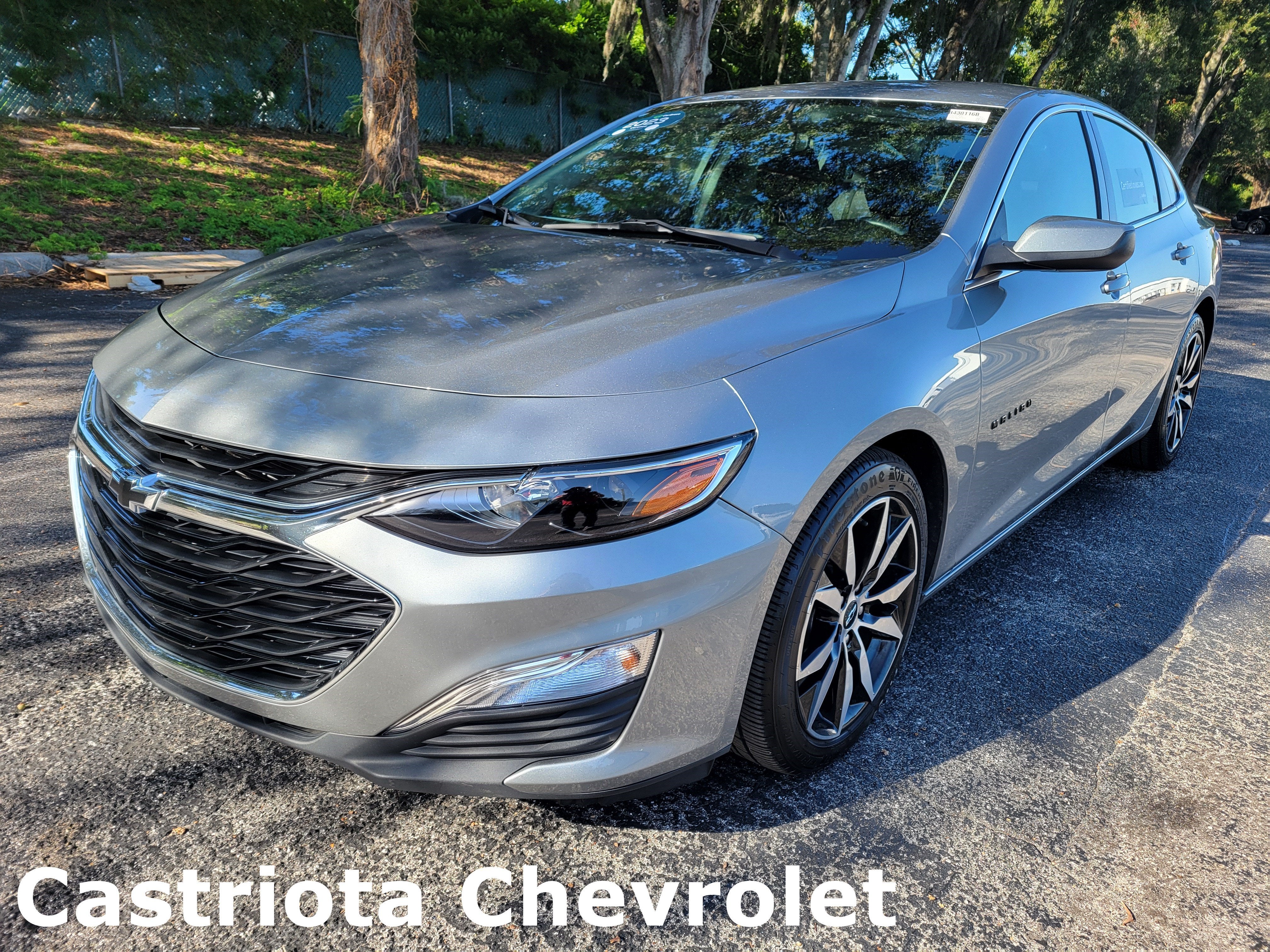 2023 Chevrolet Malibu RS