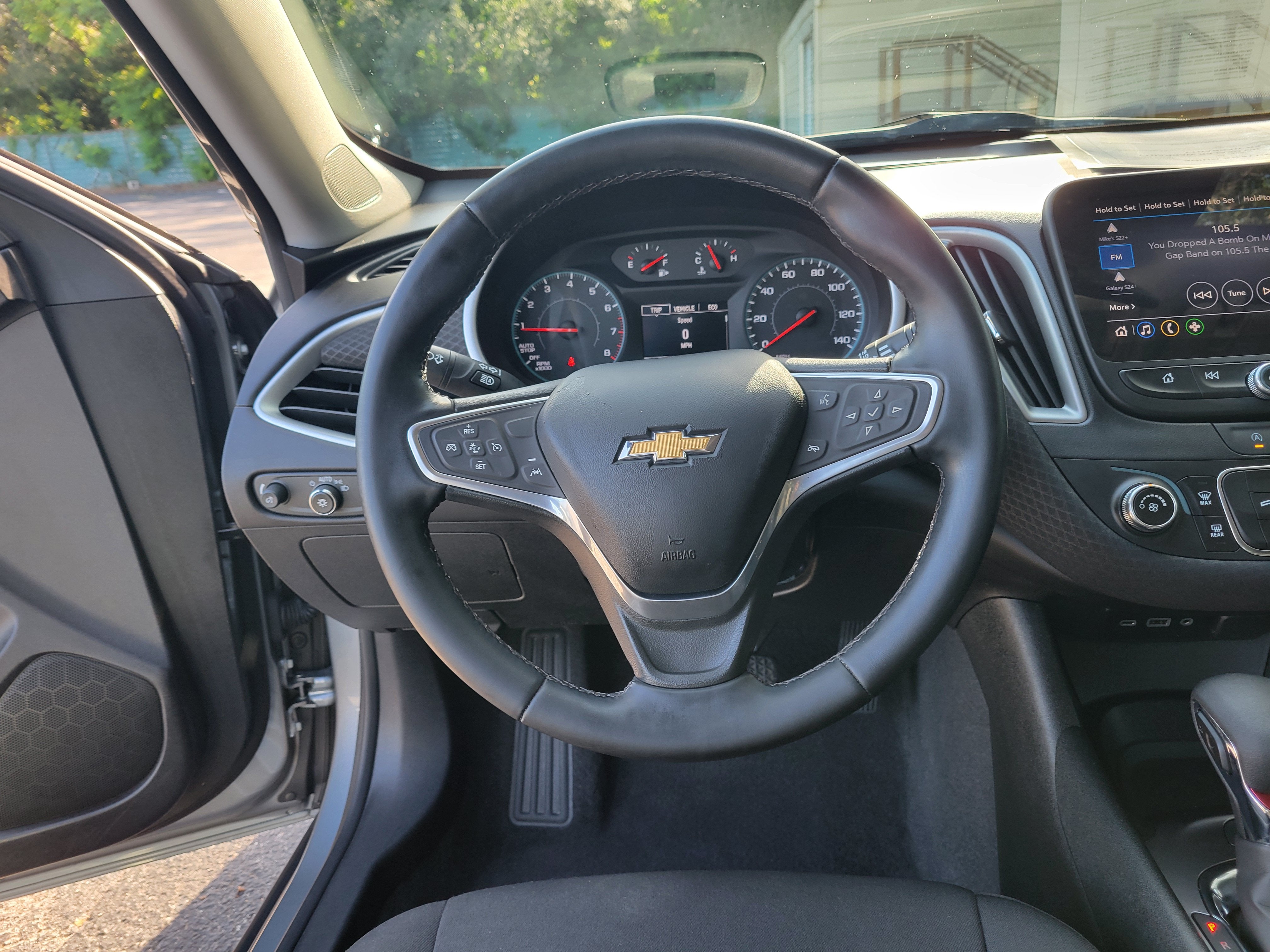 2023 Chevrolet Malibu RS