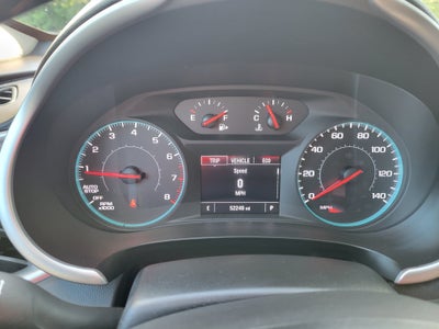 2023 Chevrolet Malibu RS