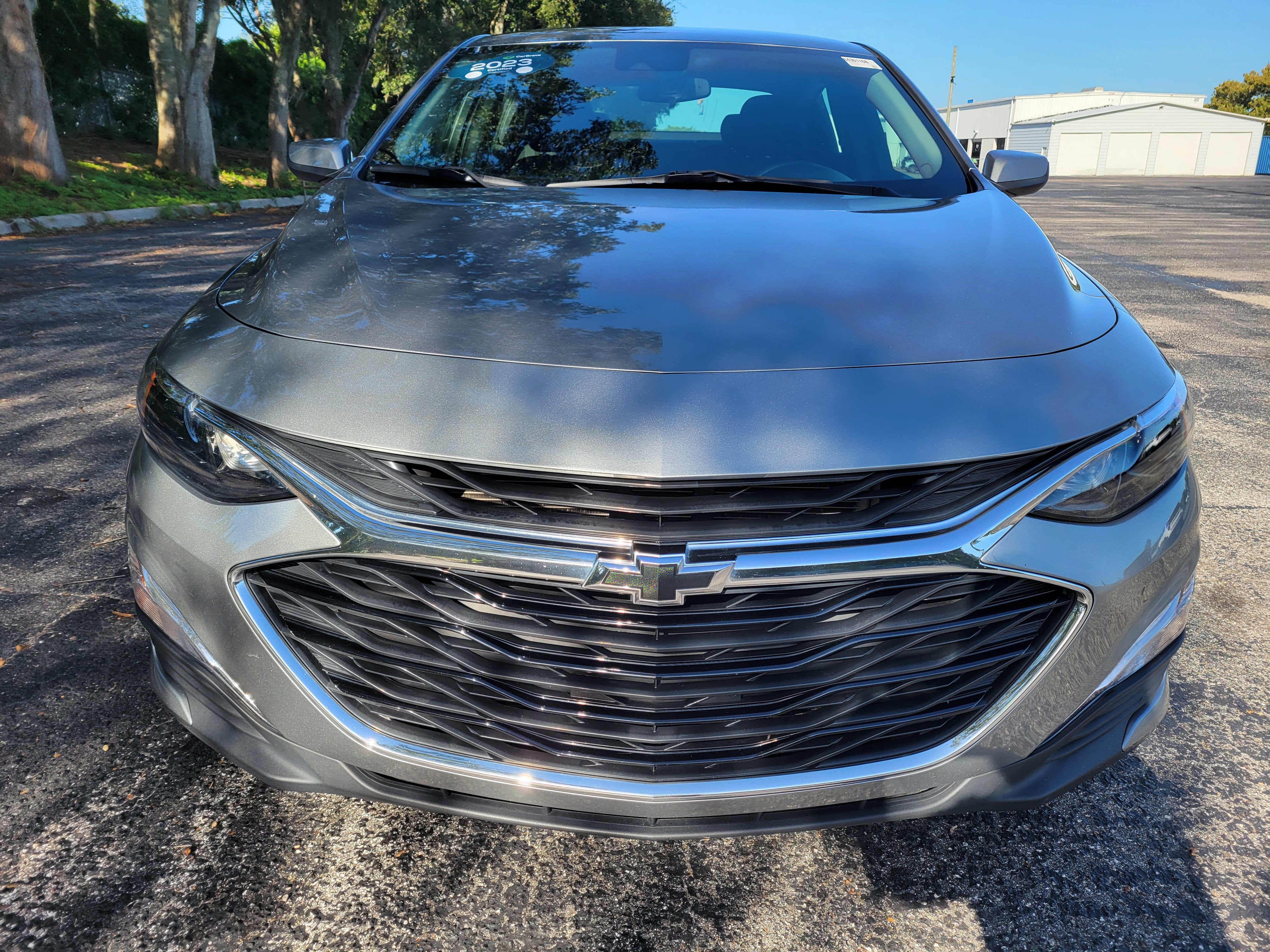 2023 Chevrolet Malibu RS