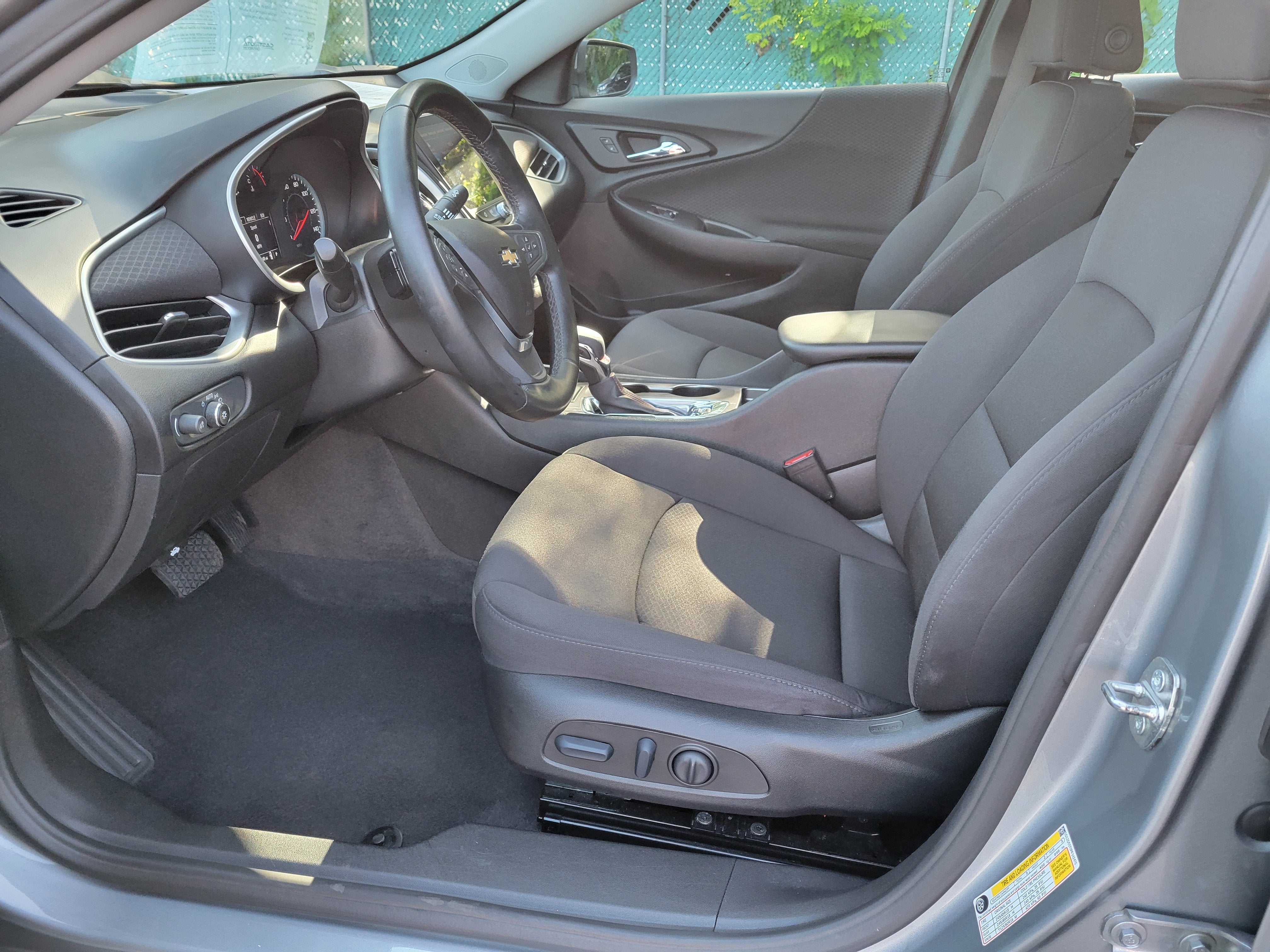 2023 Chevrolet Malibu RS