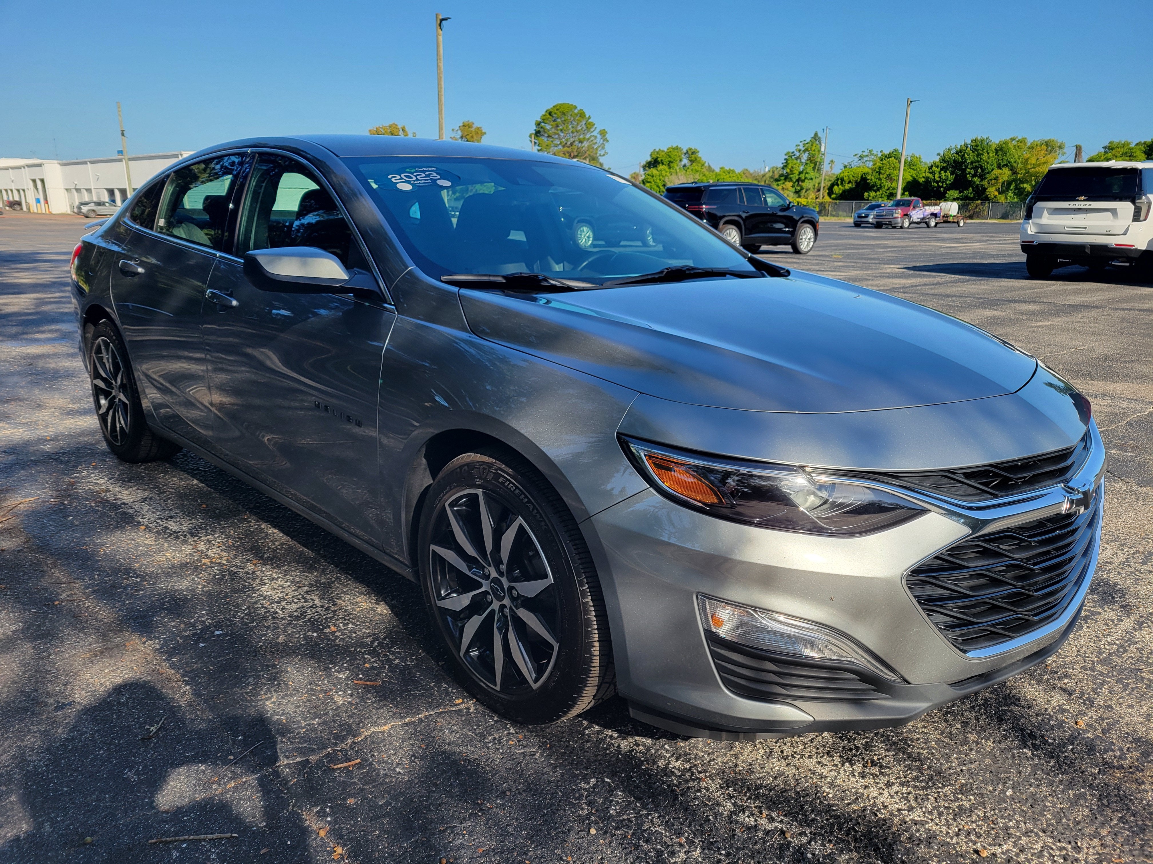 2023 Chevrolet Malibu RS