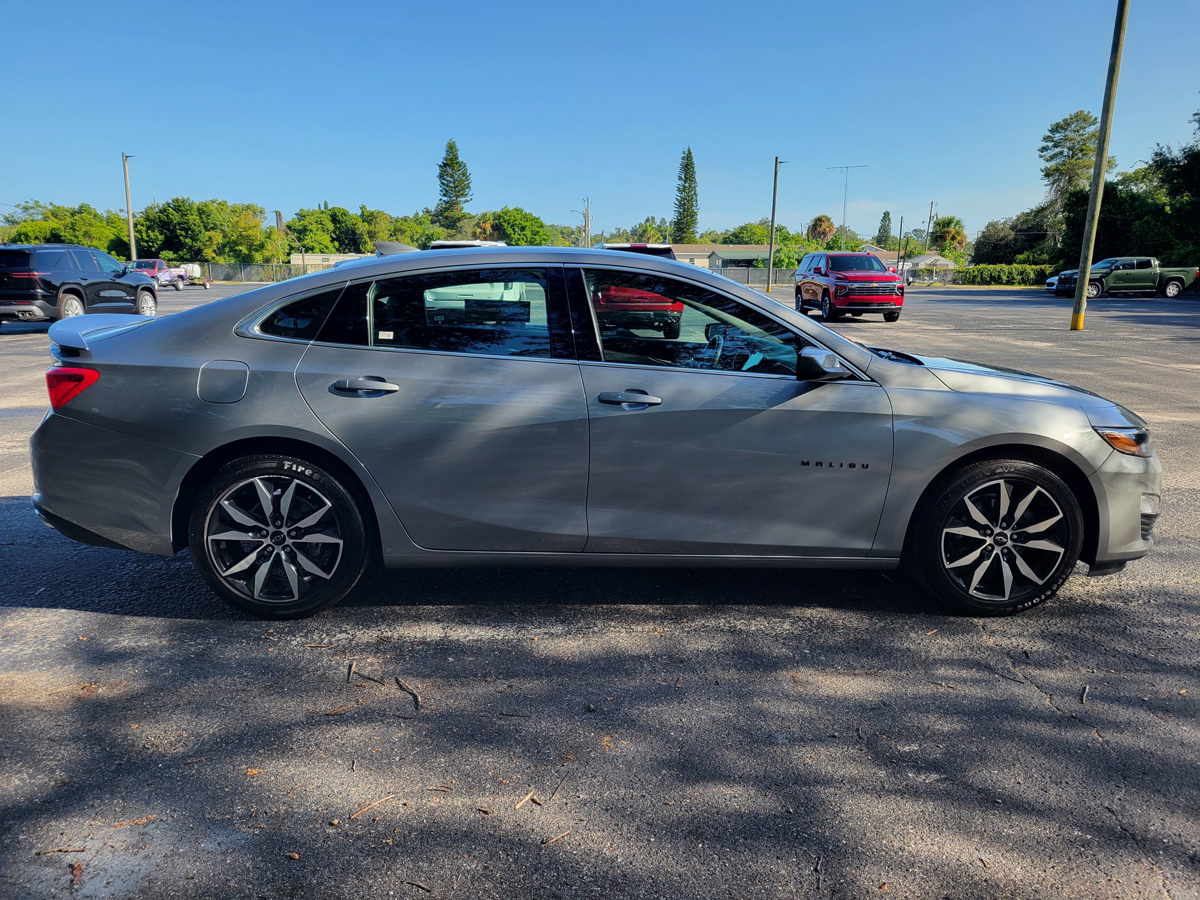 2023 Chevrolet Malibu RS