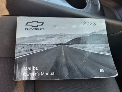2023 Chevrolet Malibu RS