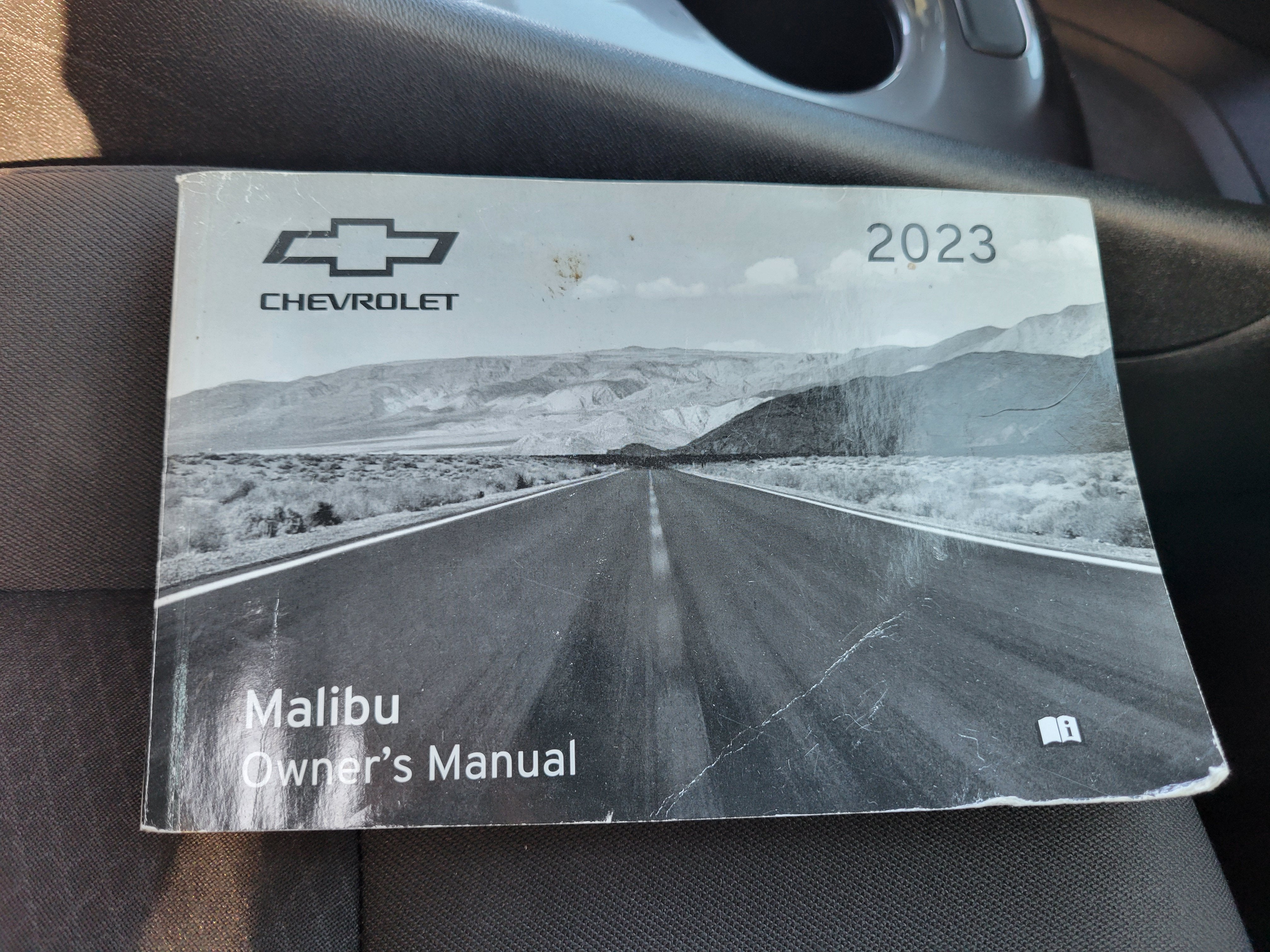 2023 Chevrolet Malibu RS