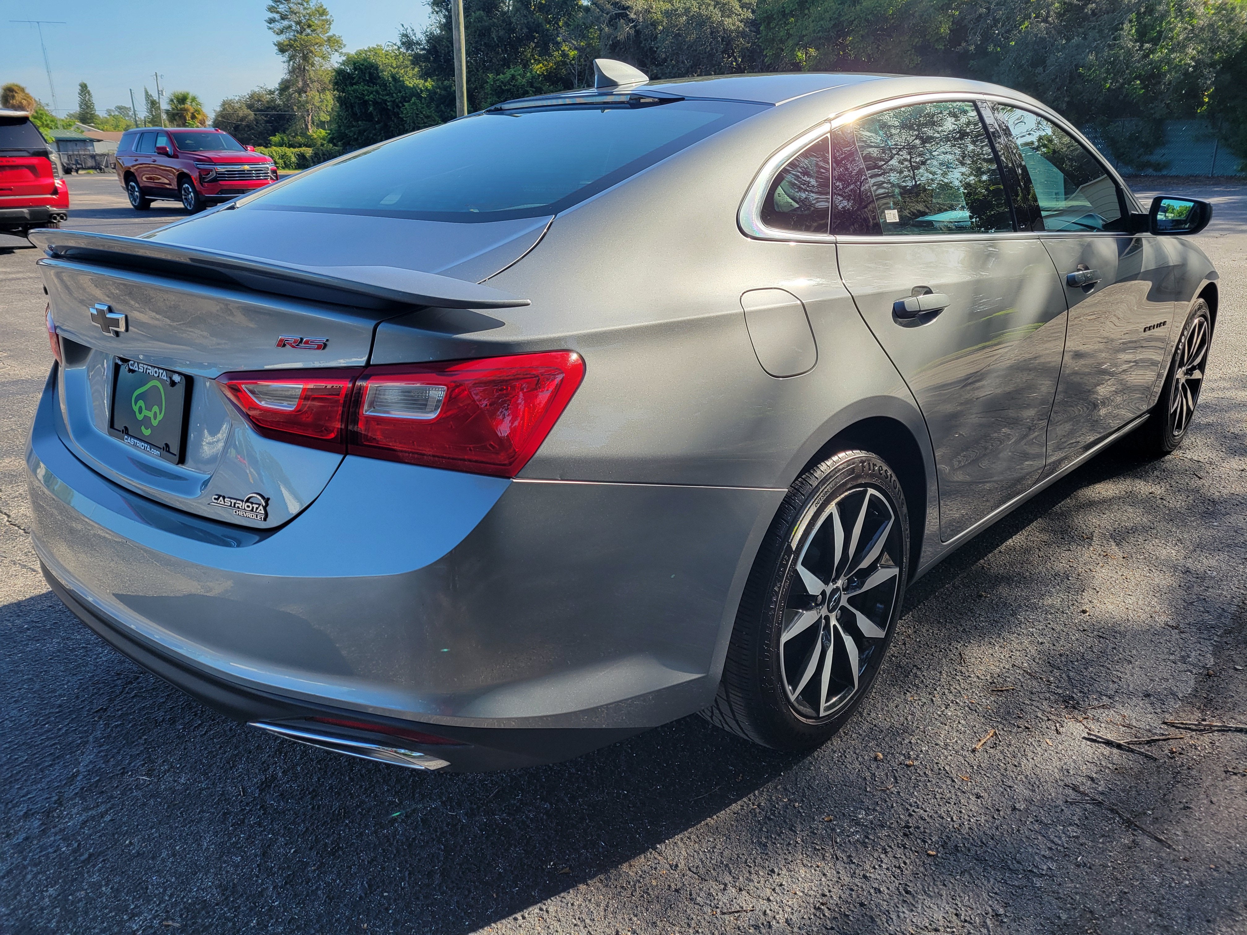 2023 Chevrolet Malibu RS