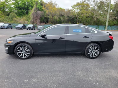 2024 Chevrolet Malibu RS