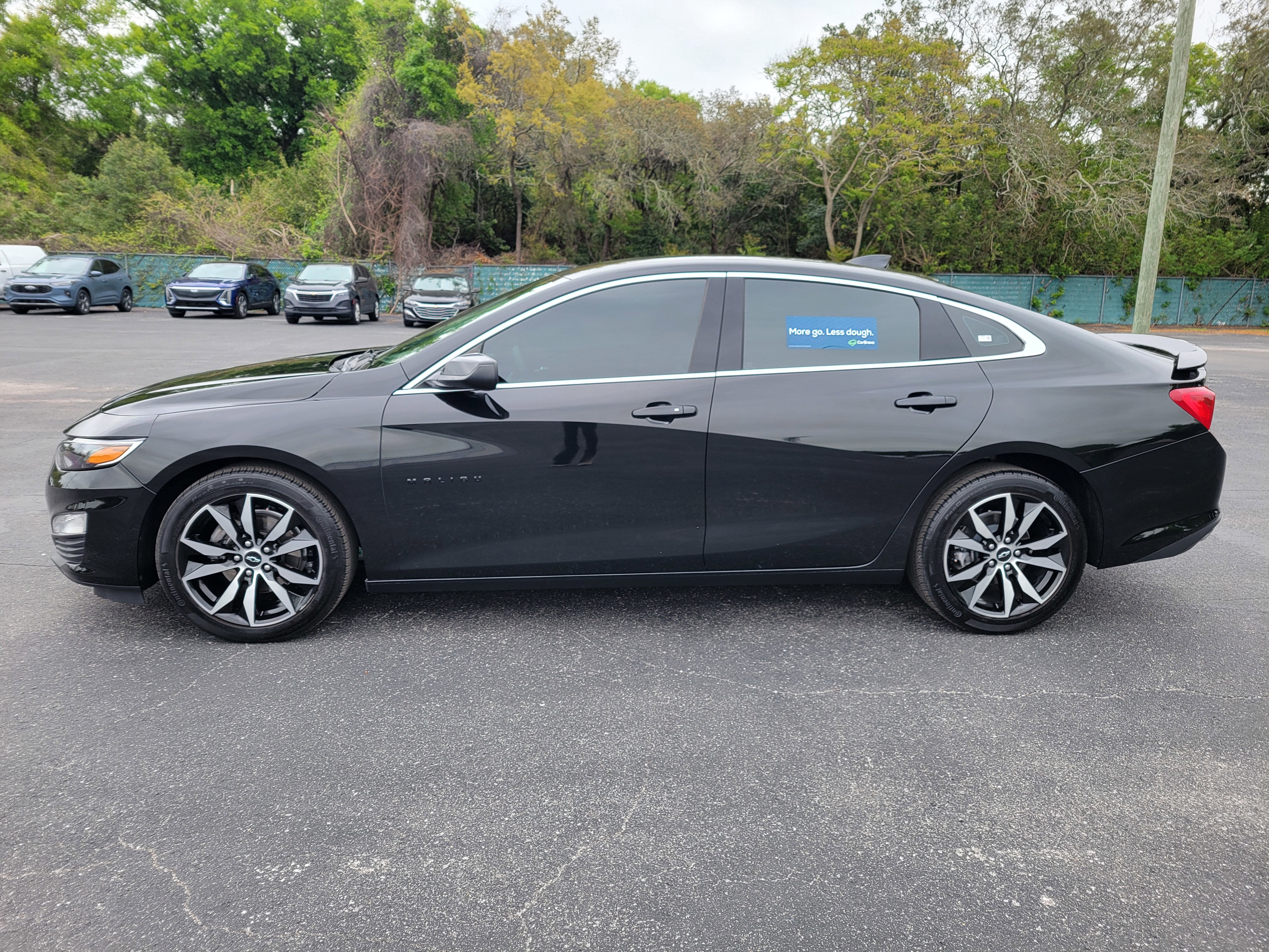 2024 Chevrolet Malibu RS