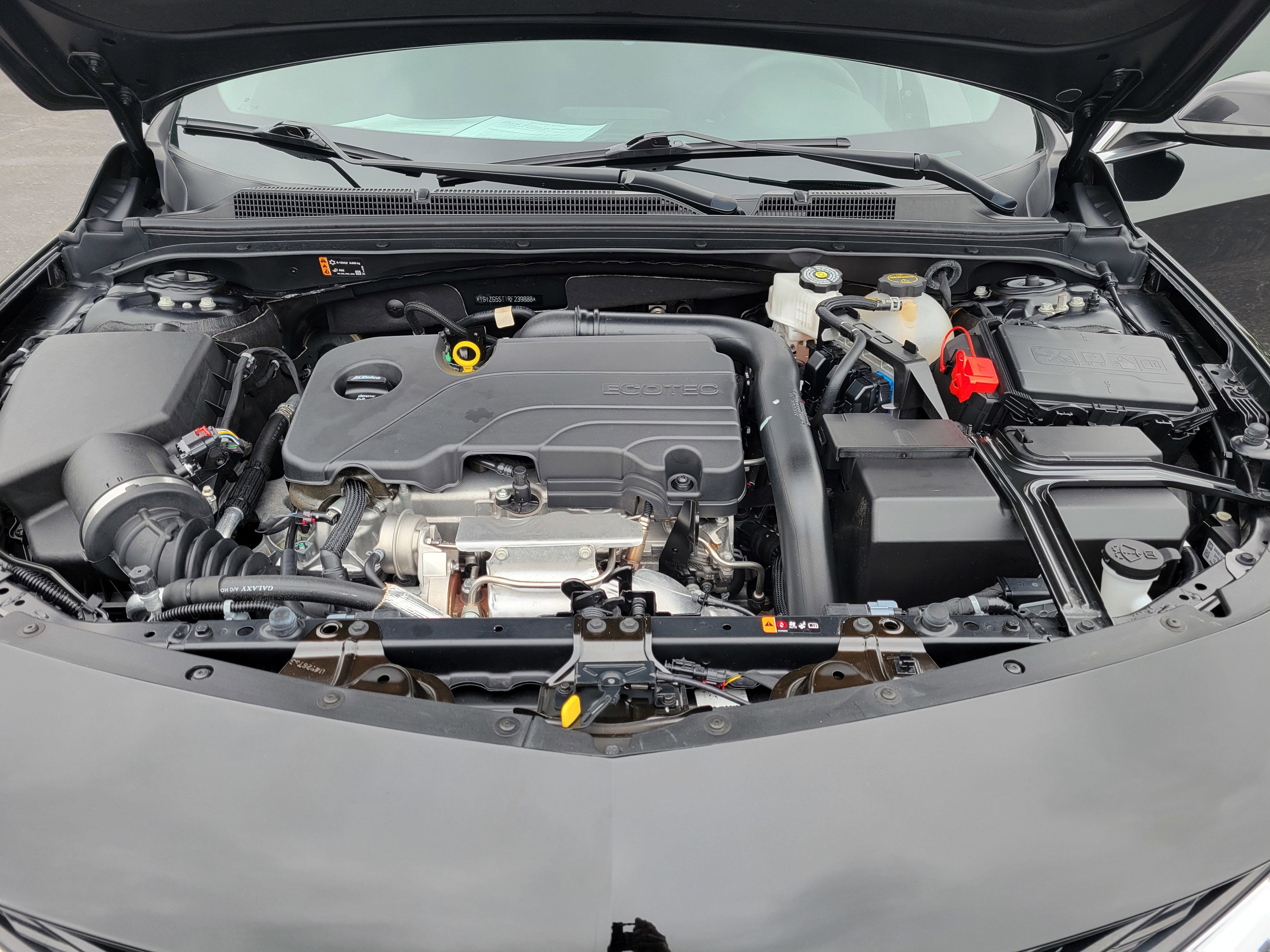 2024 Chevrolet Malibu RS