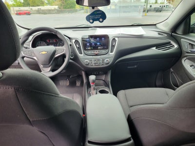 2024 Chevrolet Malibu RS