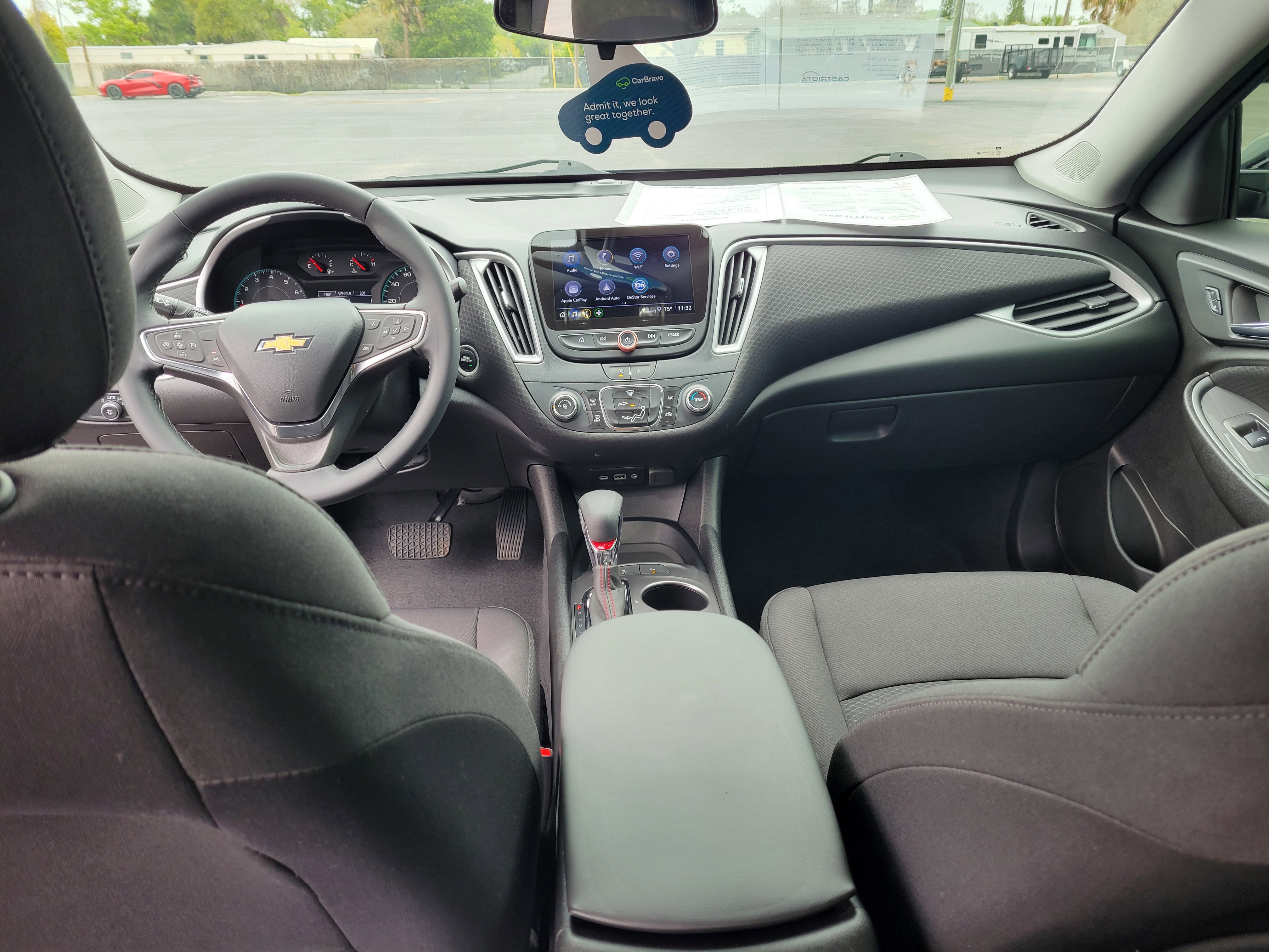 2024 Chevrolet Malibu RS