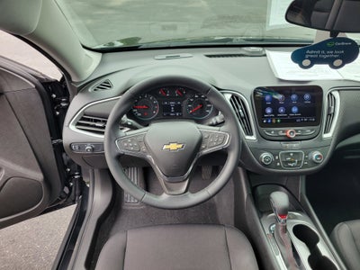 2024 Chevrolet Malibu RS