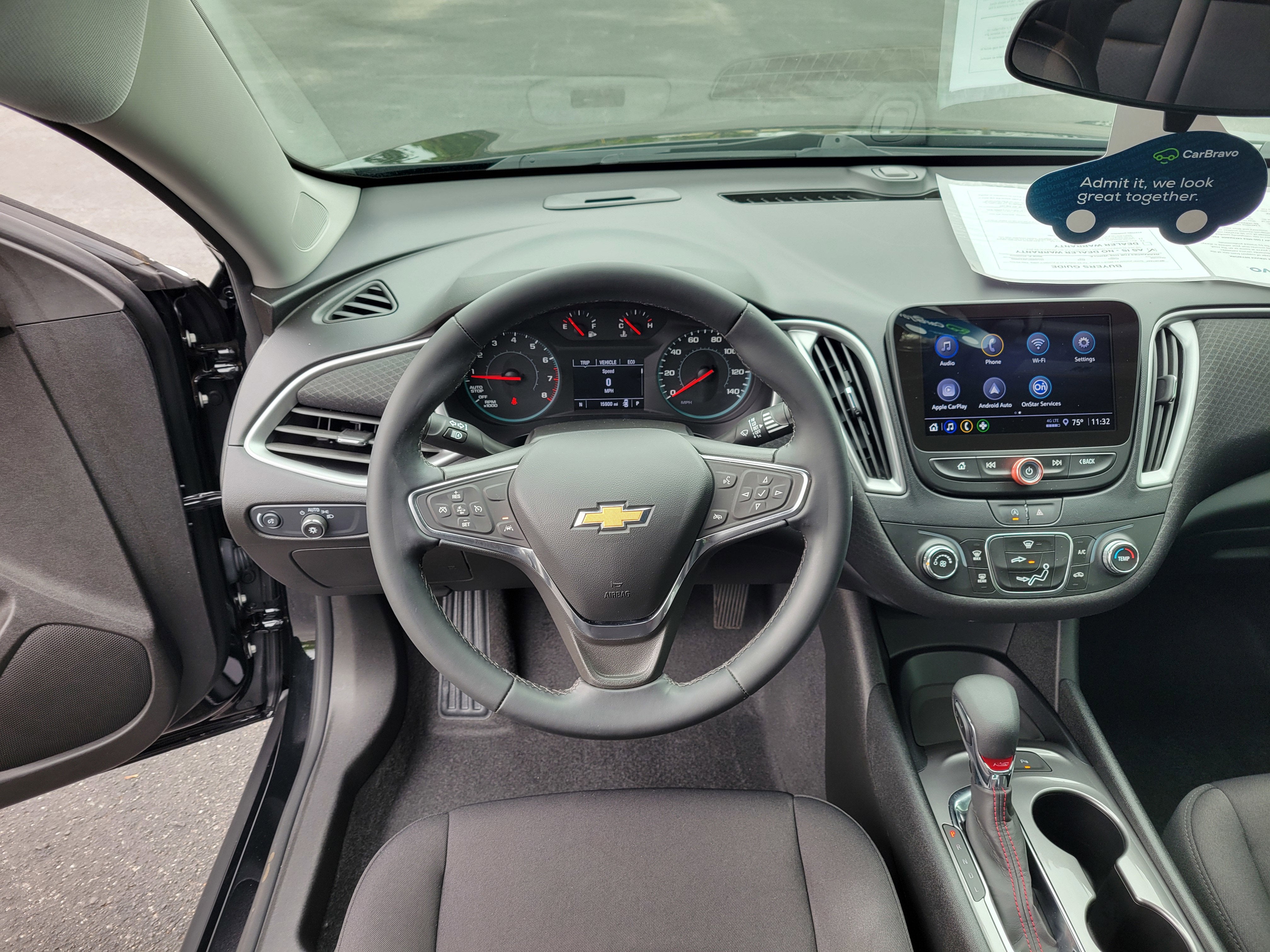 2024 Chevrolet Malibu RS