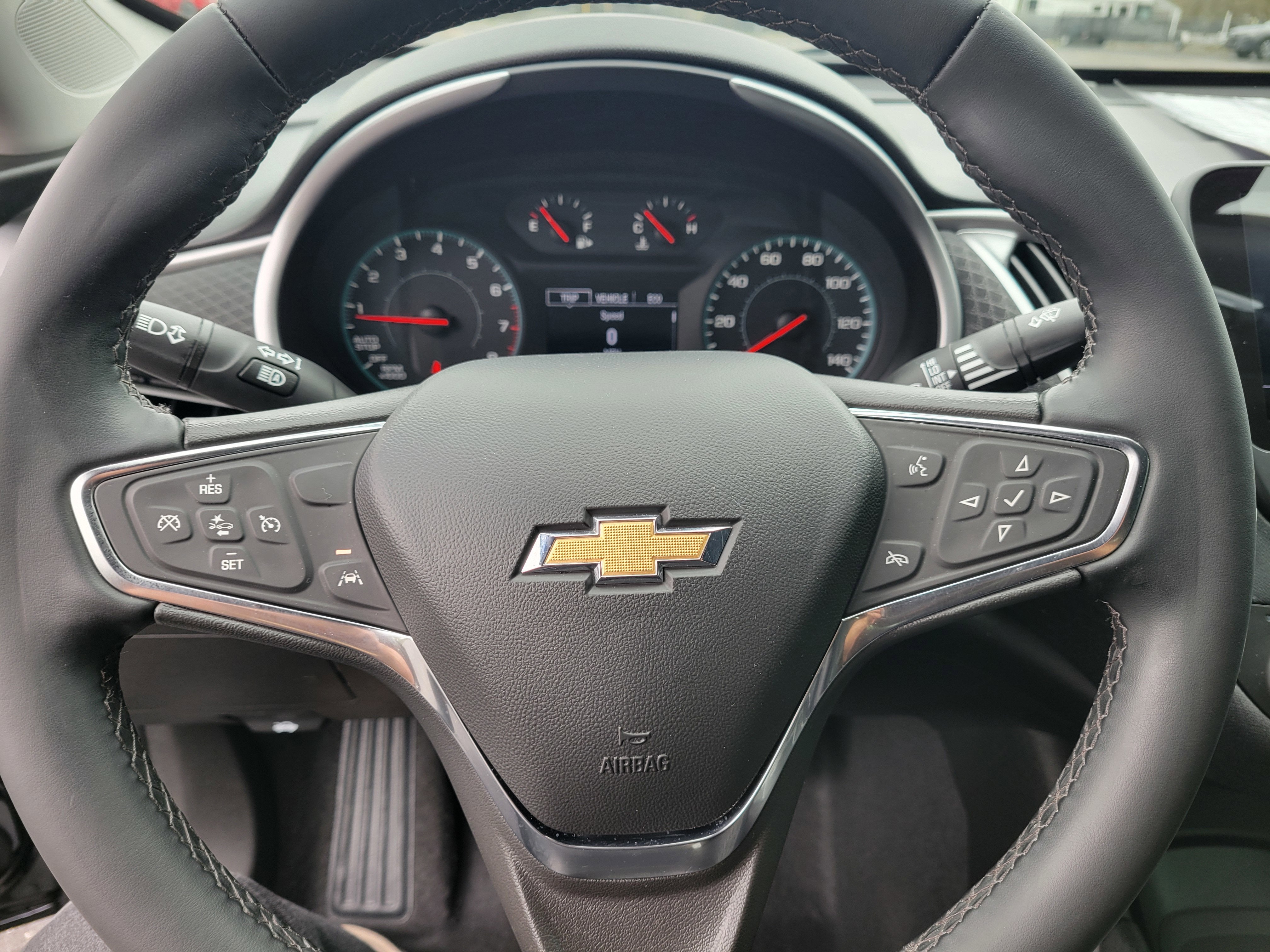 2024 Chevrolet Malibu RS