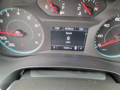 2024 Chevrolet Malibu RS