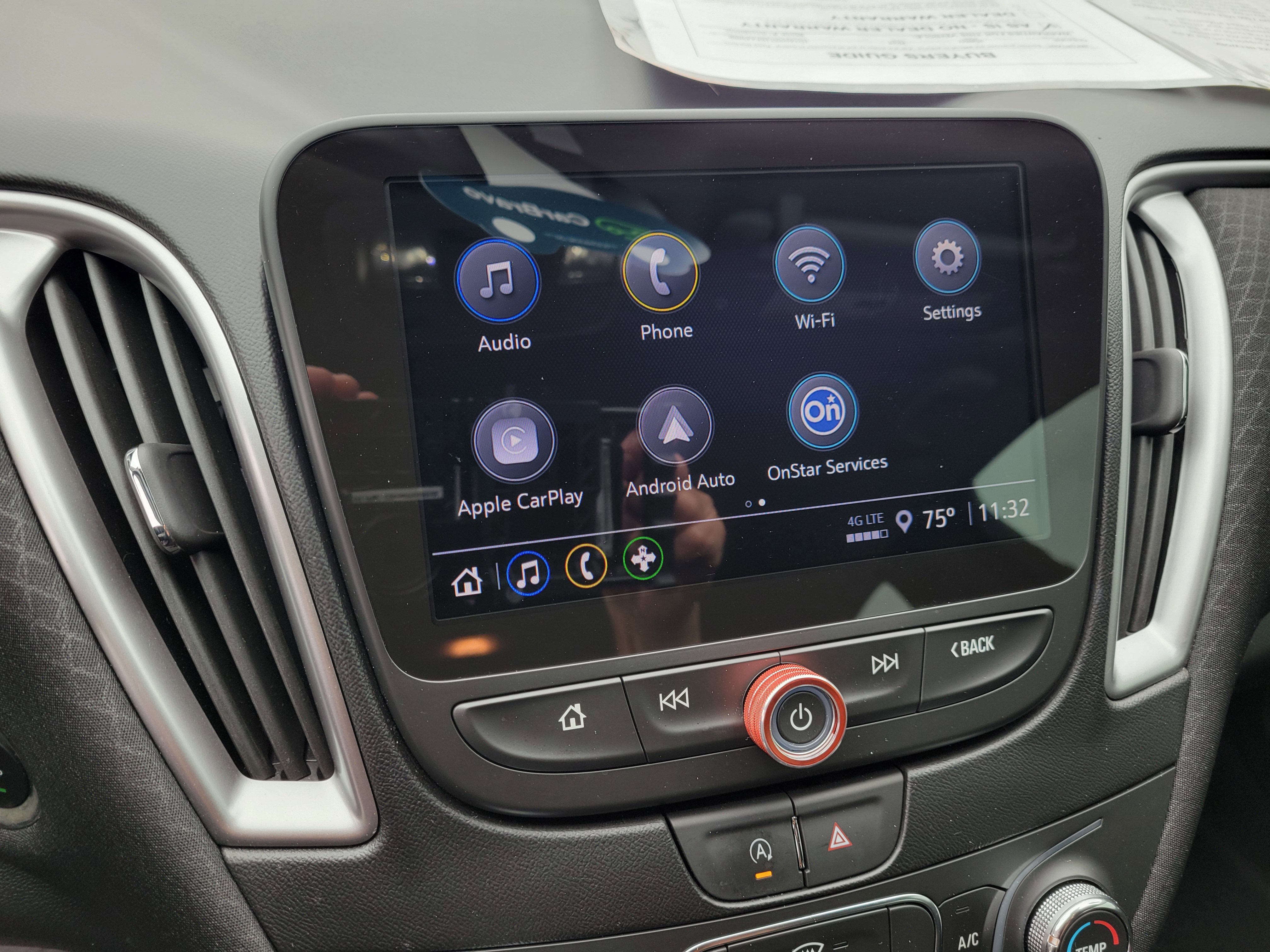 2024 Chevrolet Malibu RS