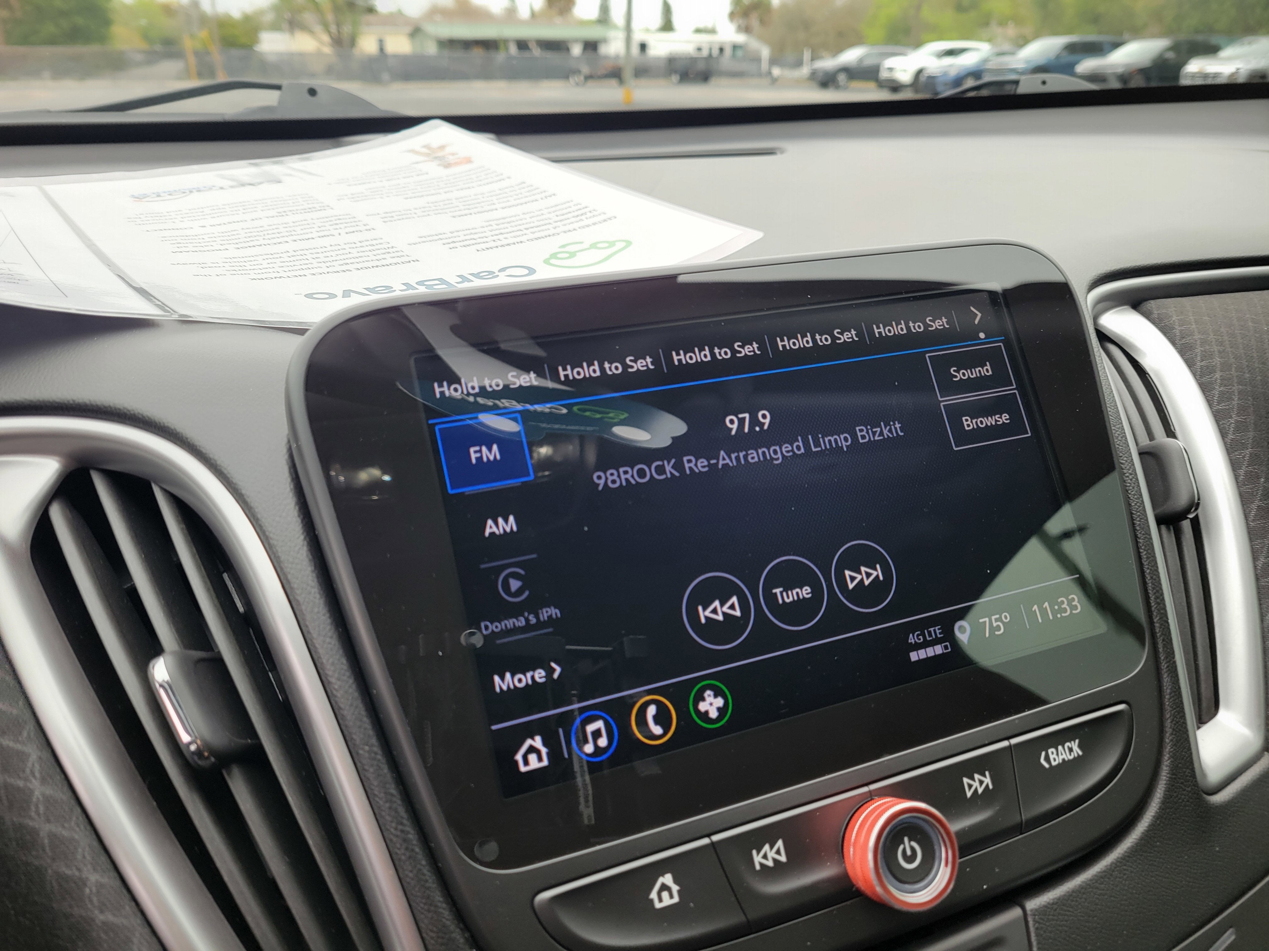 2024 Chevrolet Malibu RS