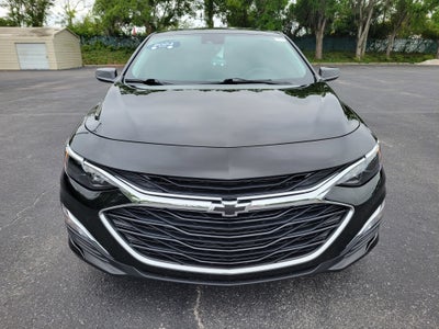 2024 Chevrolet Malibu RS