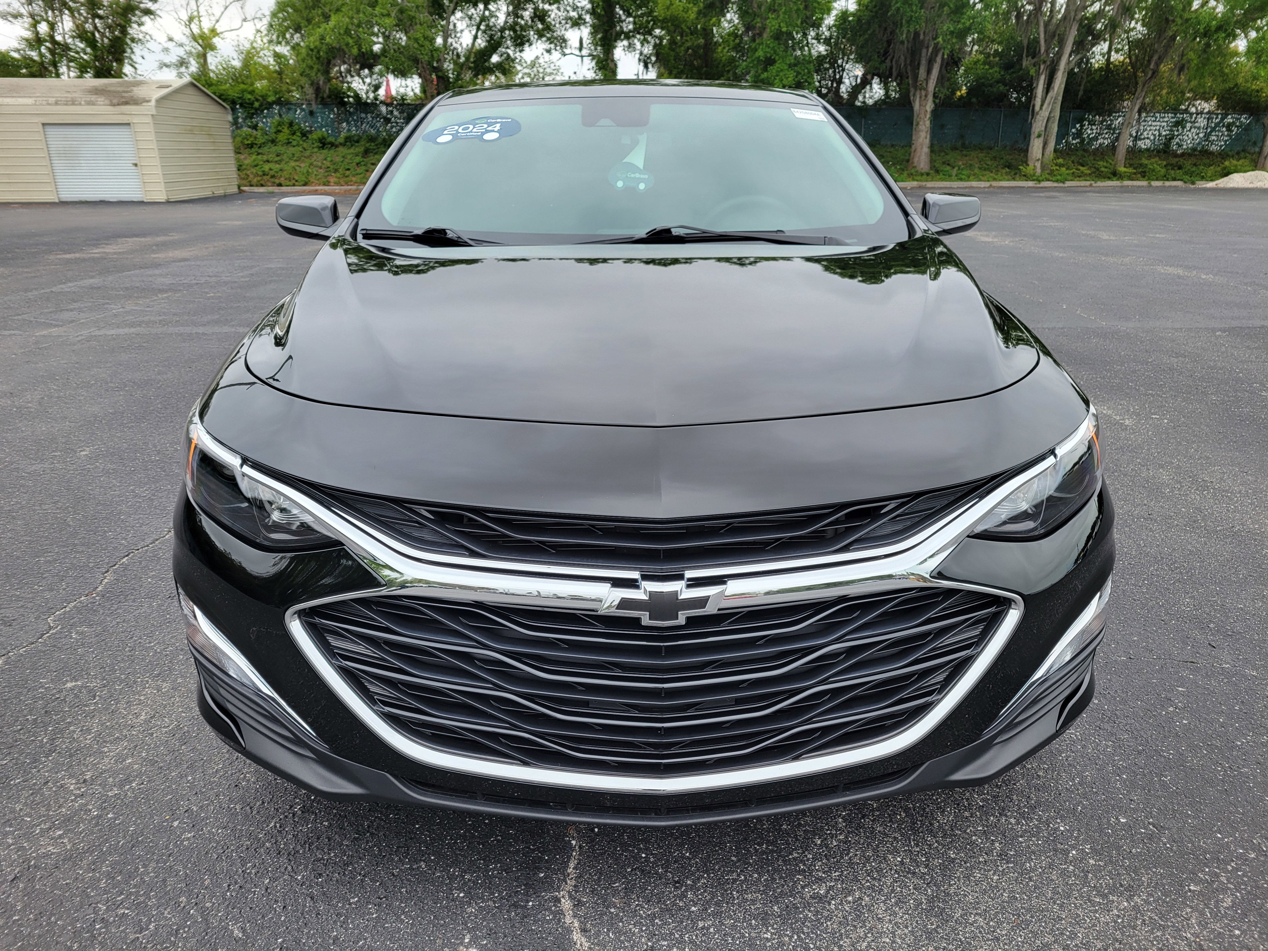 2024 Chevrolet Malibu RS