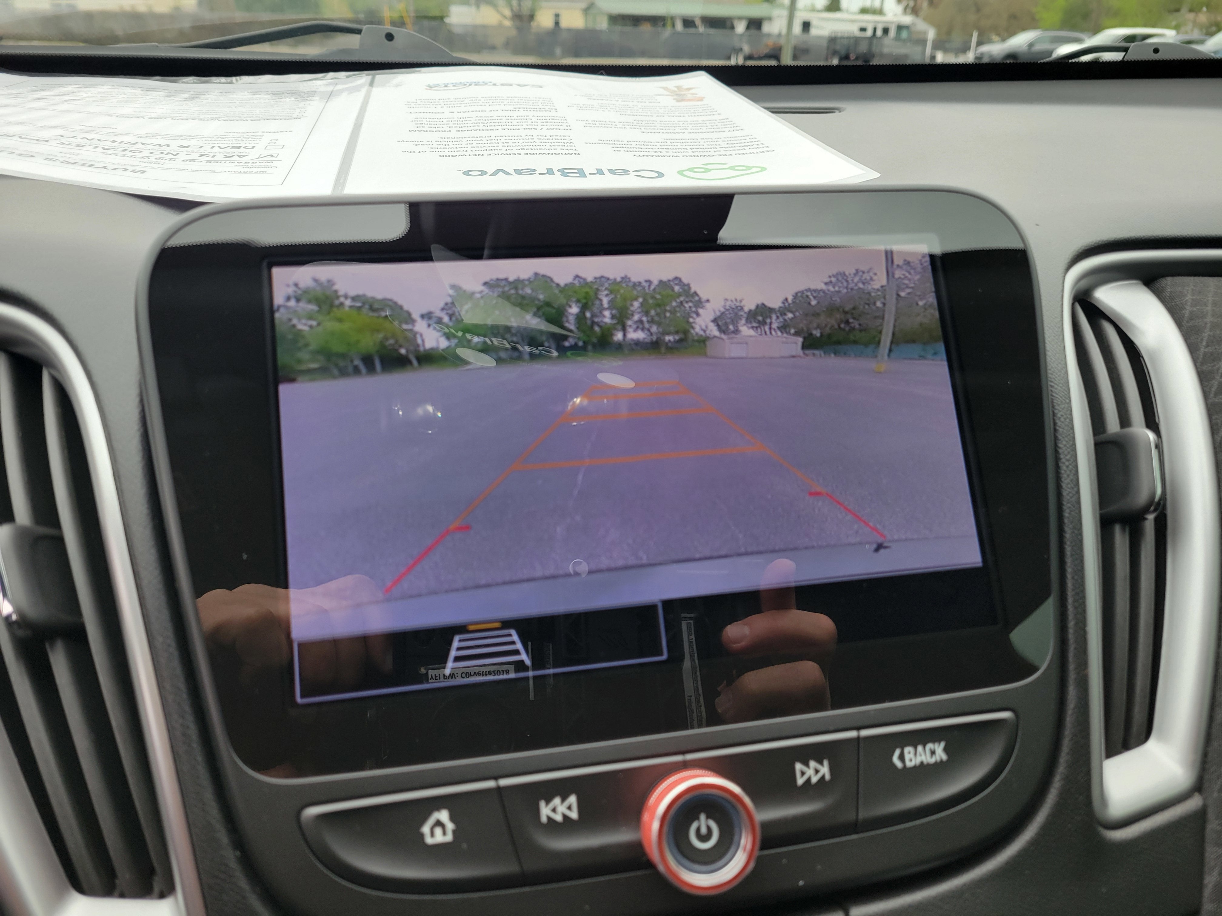 2024 Chevrolet Malibu RS