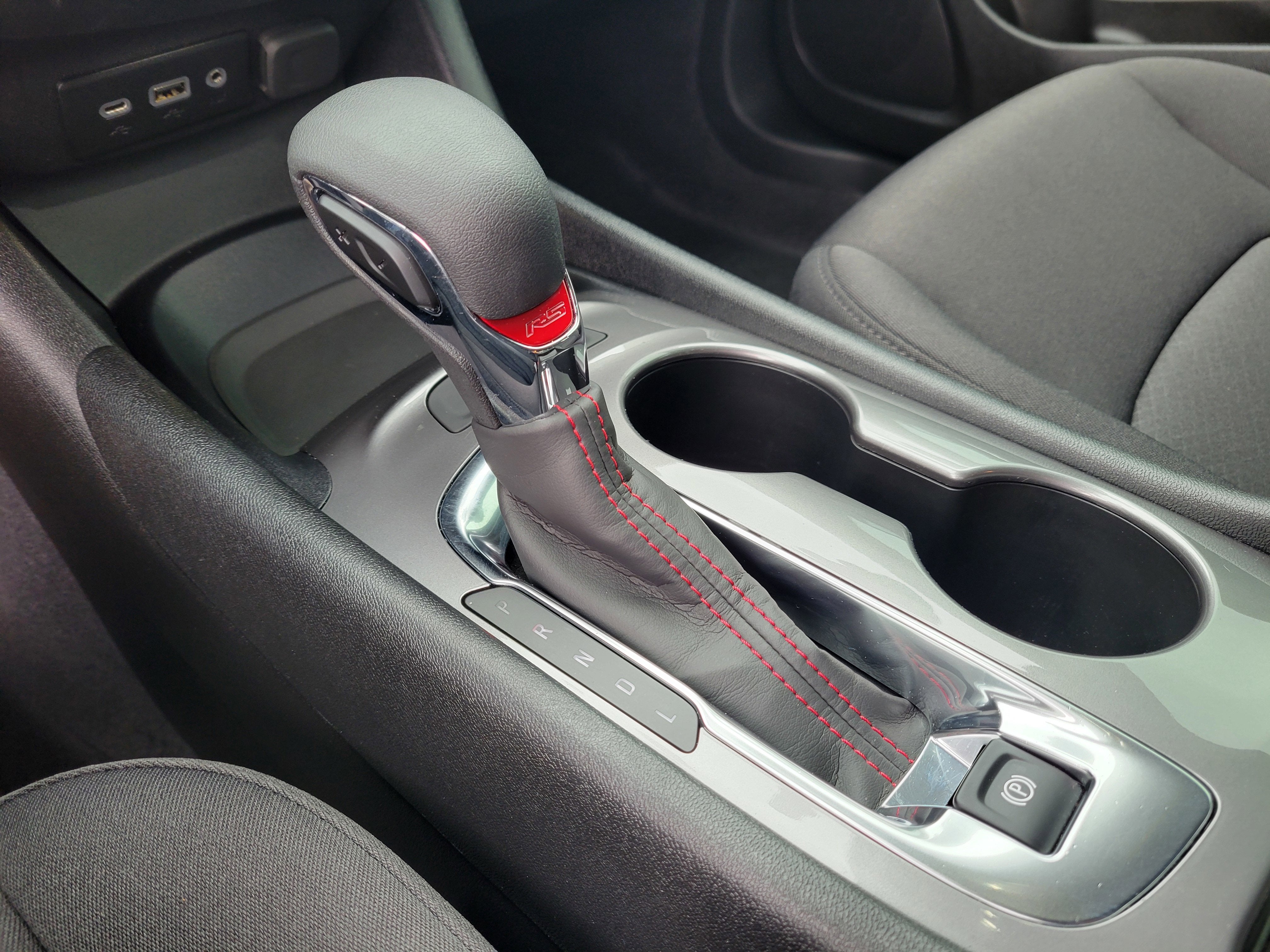 2024 Chevrolet Malibu RS