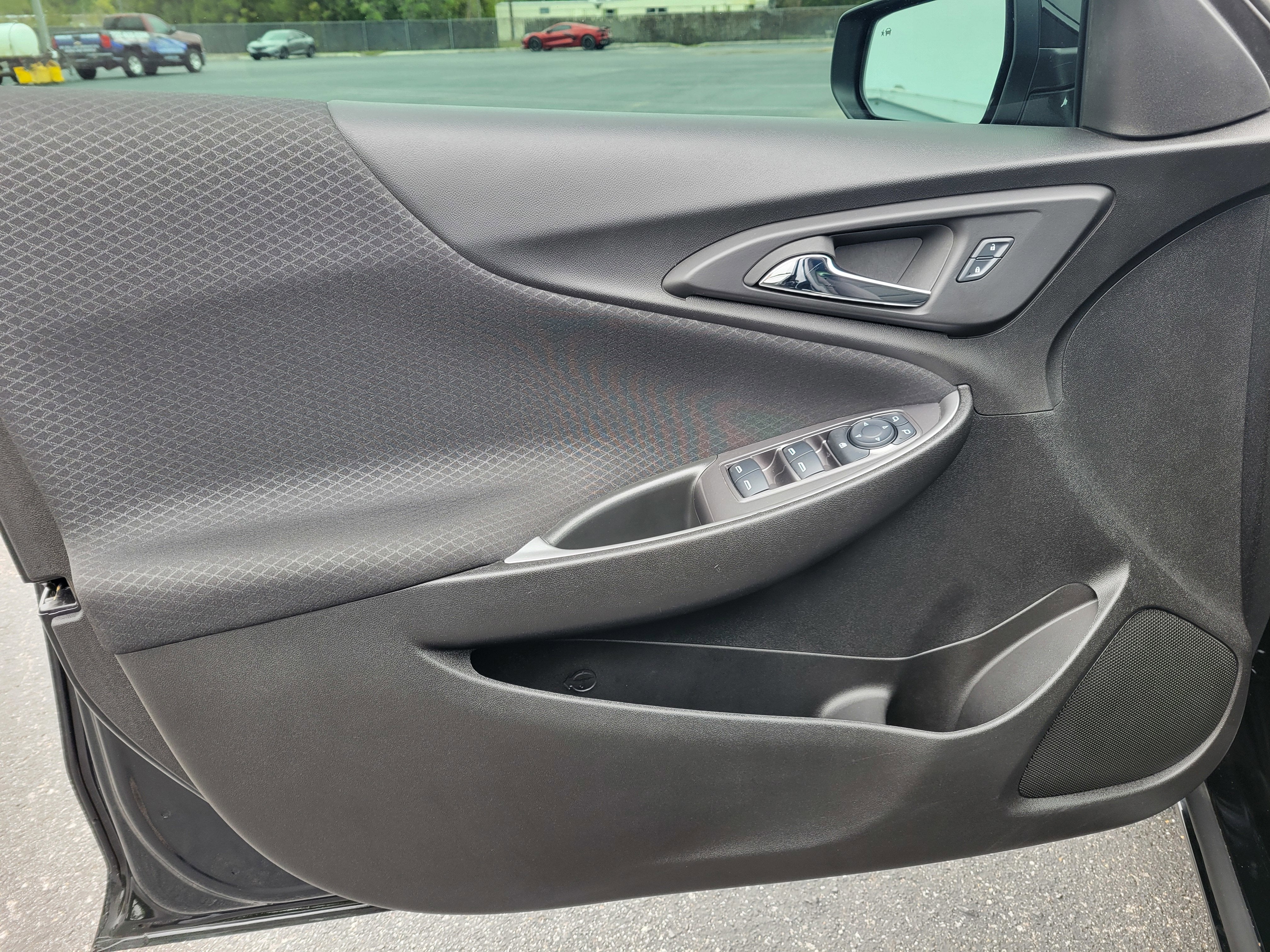 2024 Chevrolet Malibu RS