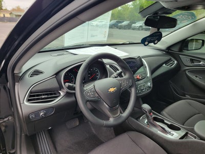 2024 Chevrolet Malibu RS