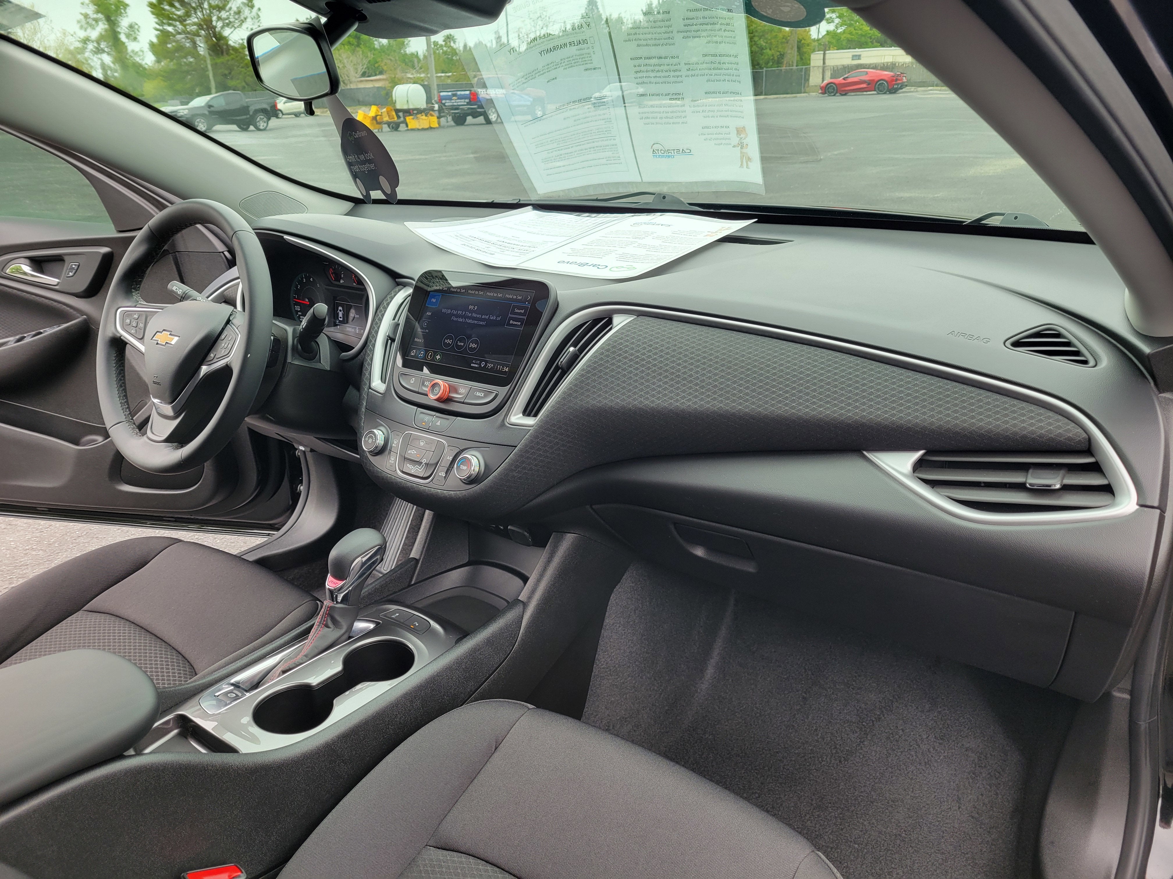 2024 Chevrolet Malibu RS