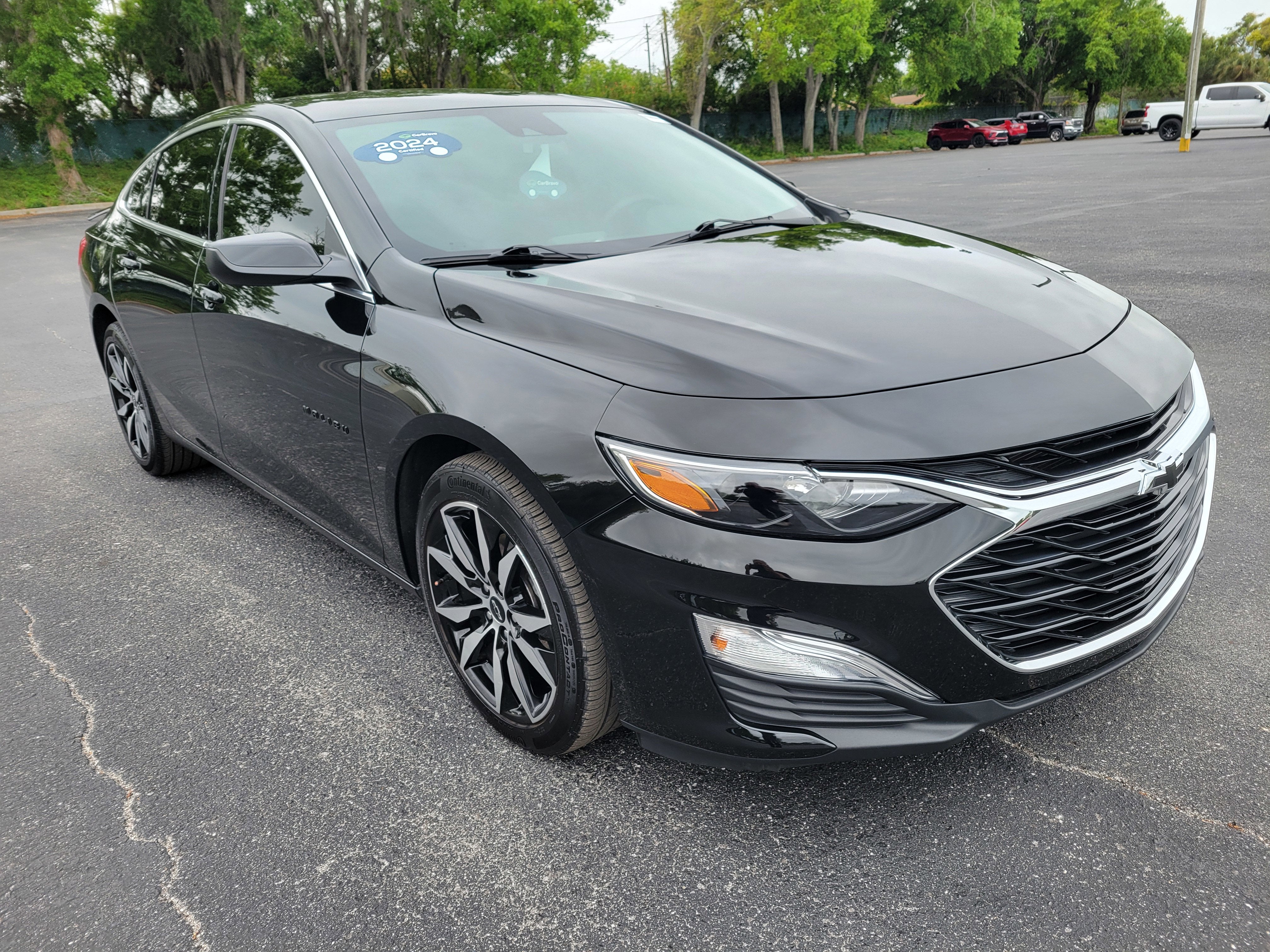 2024 Chevrolet Malibu RS