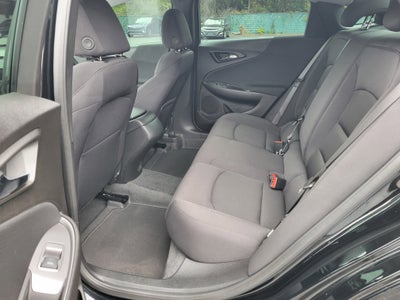 2024 Chevrolet Malibu RS