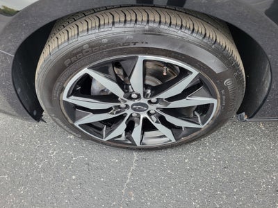 2024 Chevrolet Malibu RS