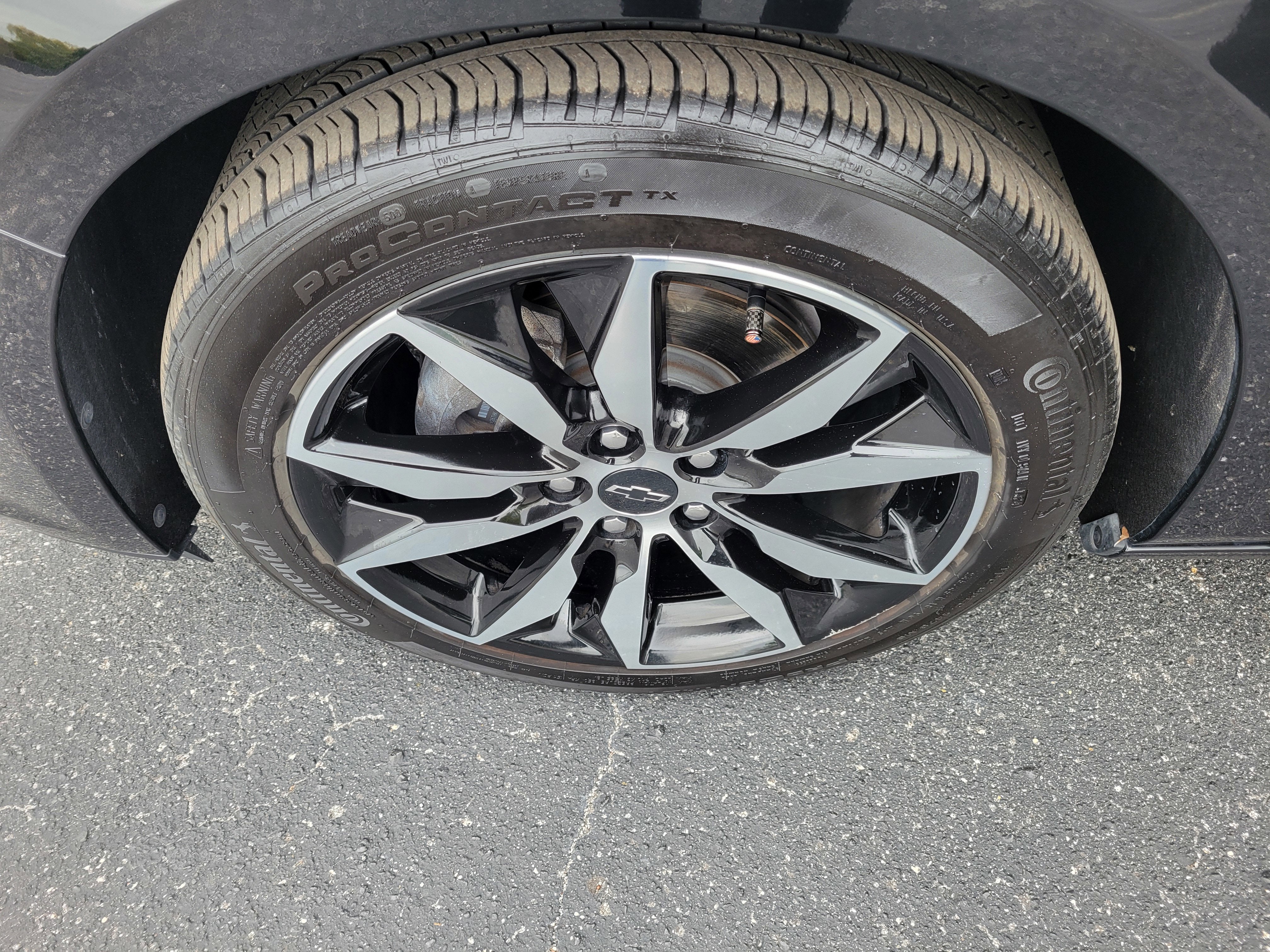 2024 Chevrolet Malibu RS