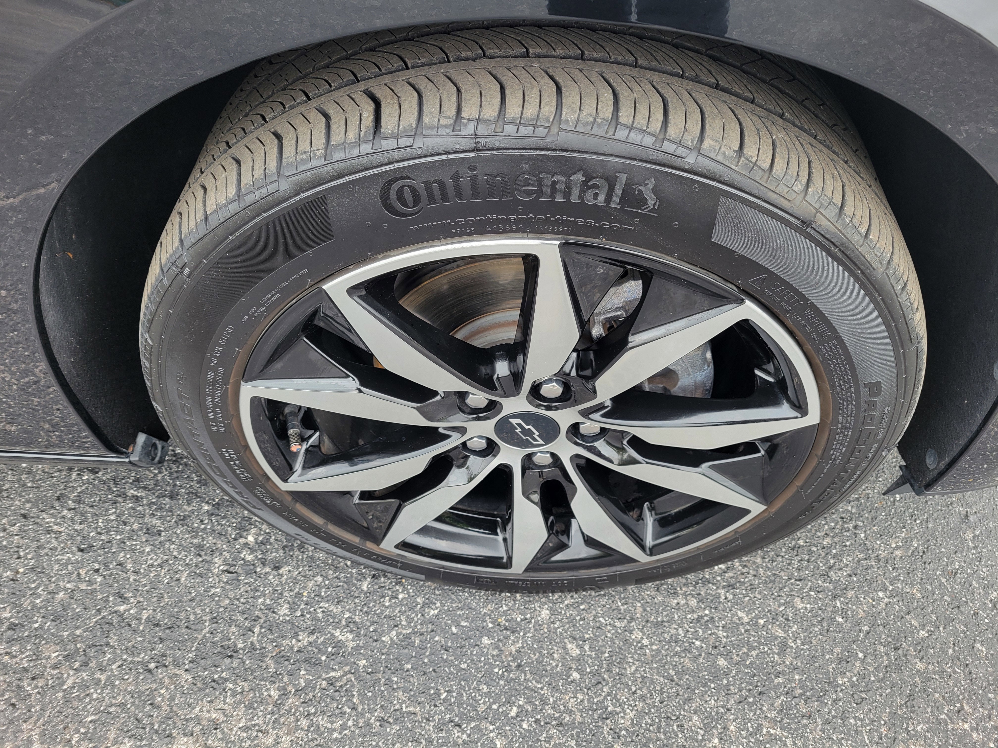 2024 Chevrolet Malibu RS