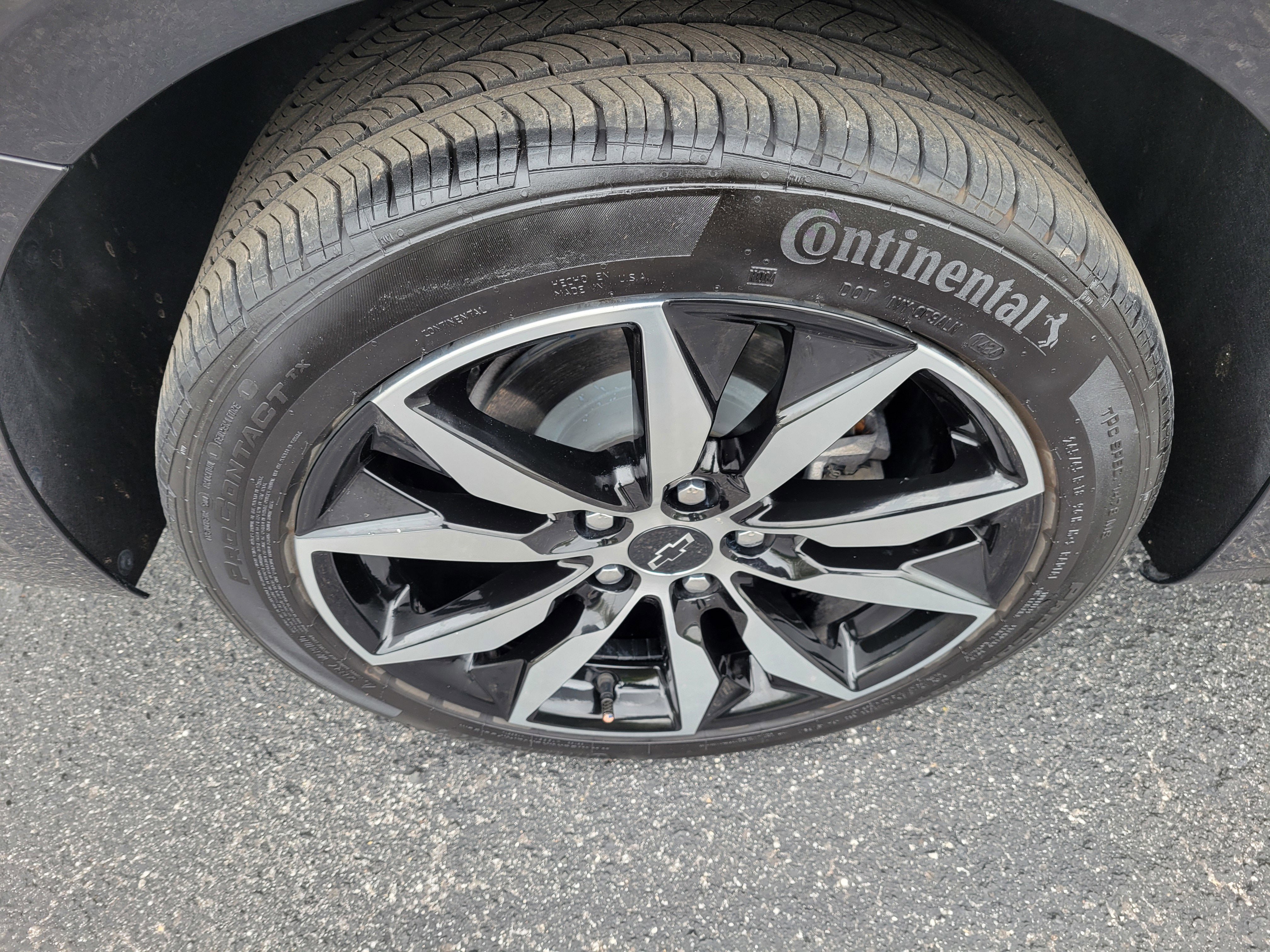 2024 Chevrolet Malibu RS