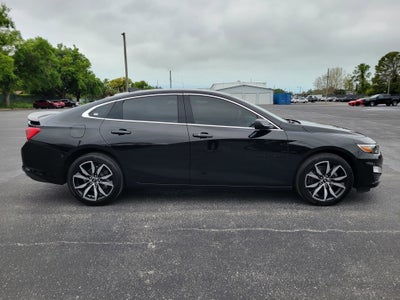 2024 Chevrolet Malibu RS