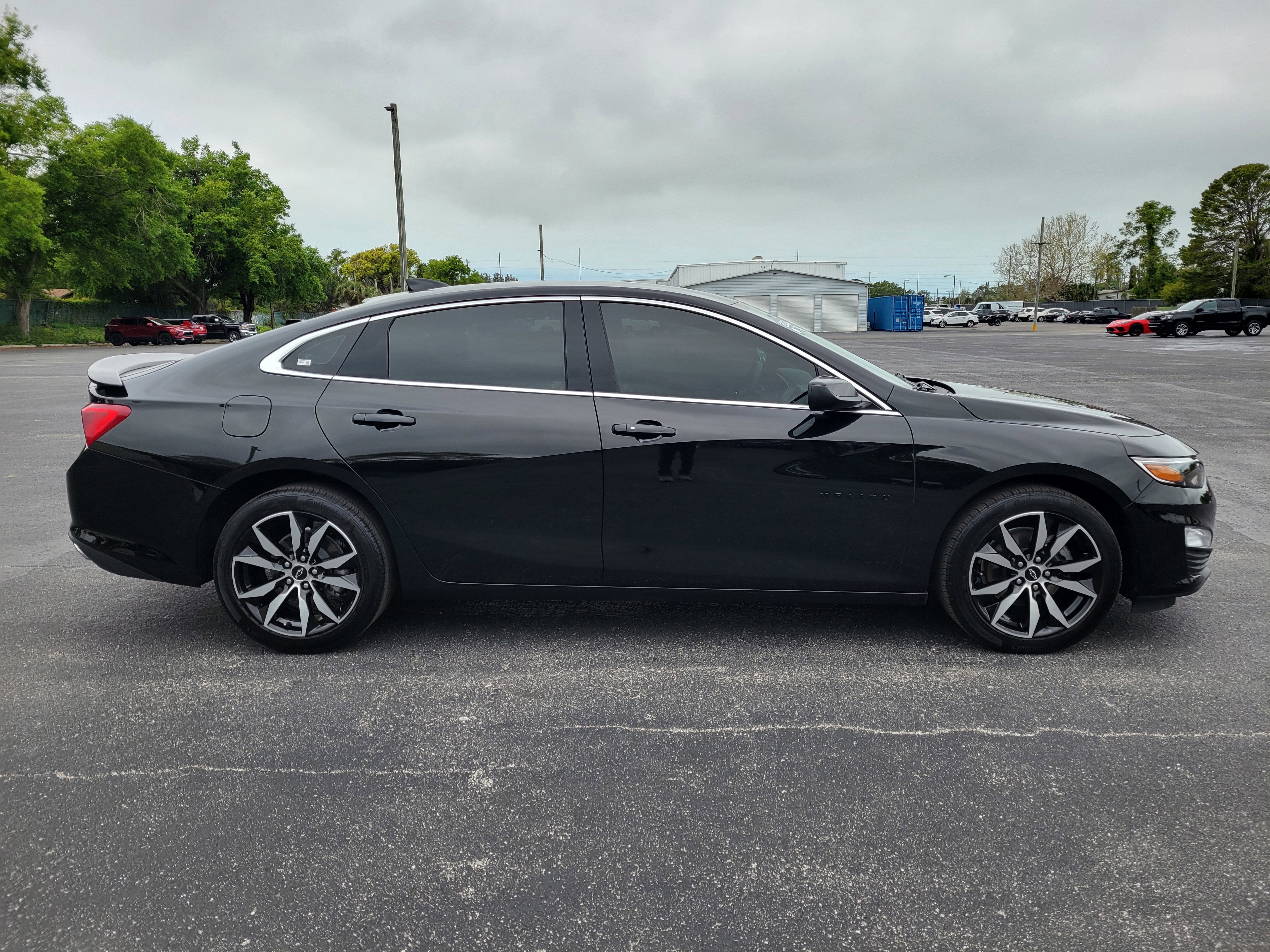 2024 Chevrolet Malibu RS