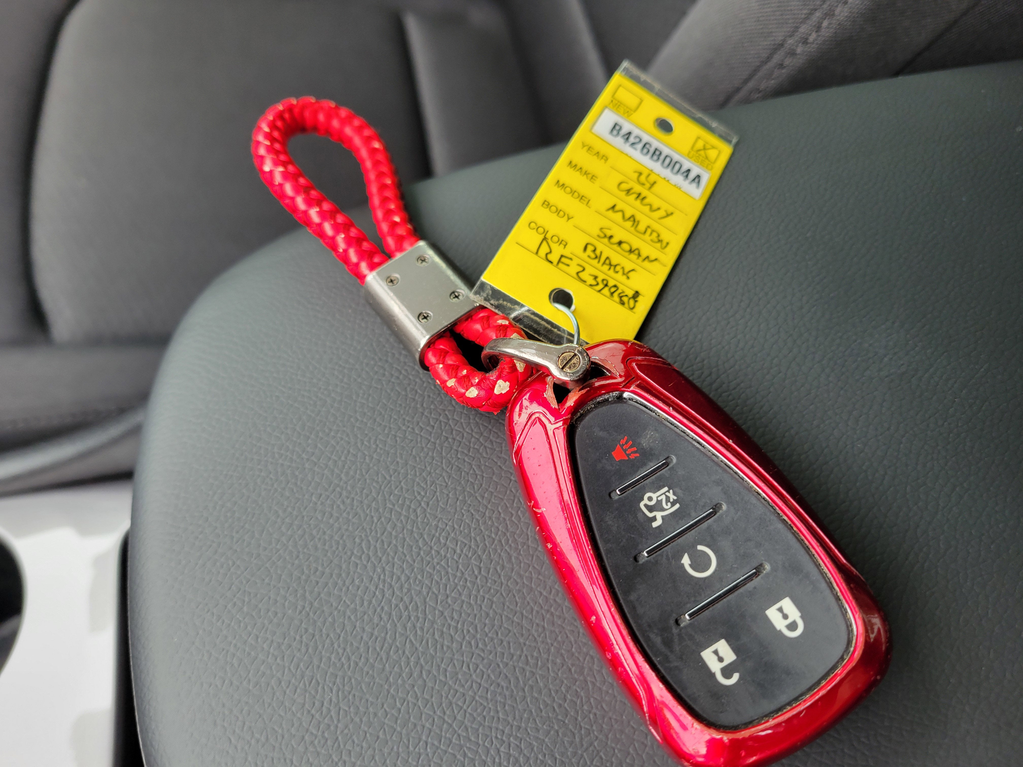 2024 Chevrolet Malibu RS