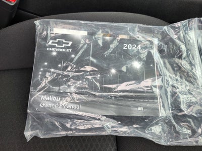 2024 Chevrolet Malibu RS