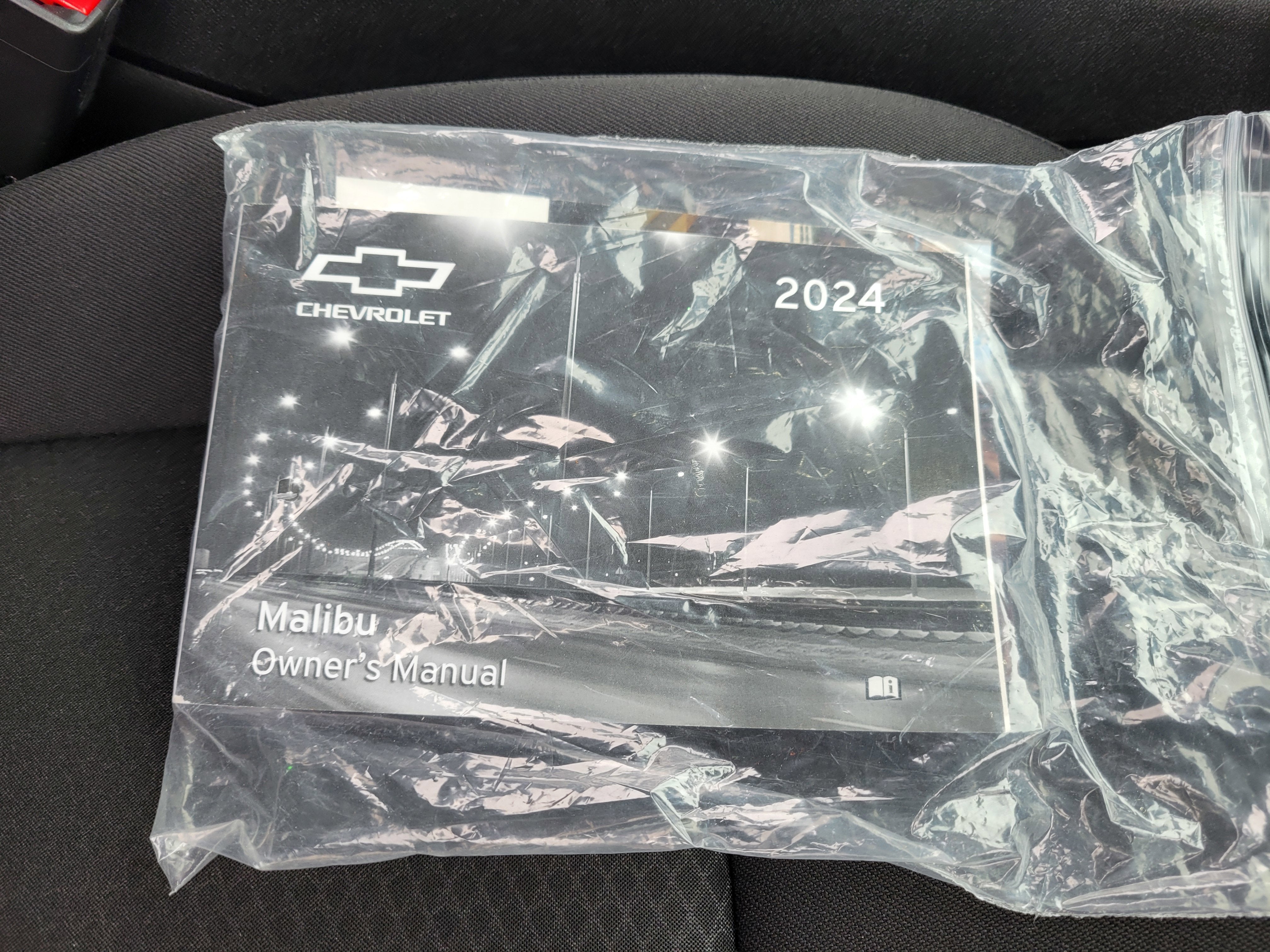 2024 Chevrolet Malibu RS