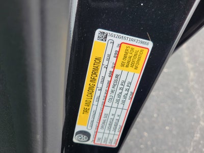 2024 Chevrolet Malibu RS