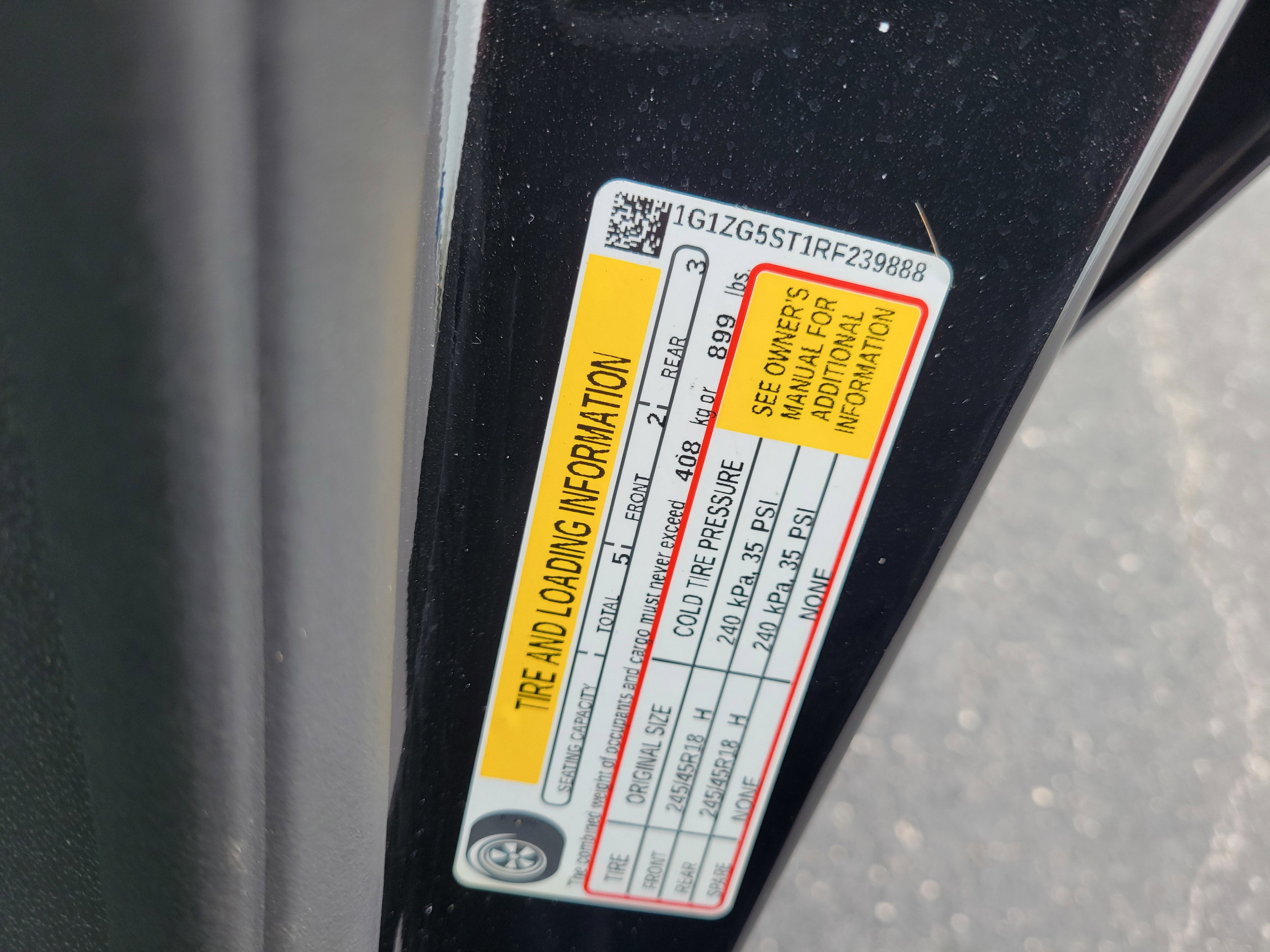 2024 Chevrolet Malibu RS